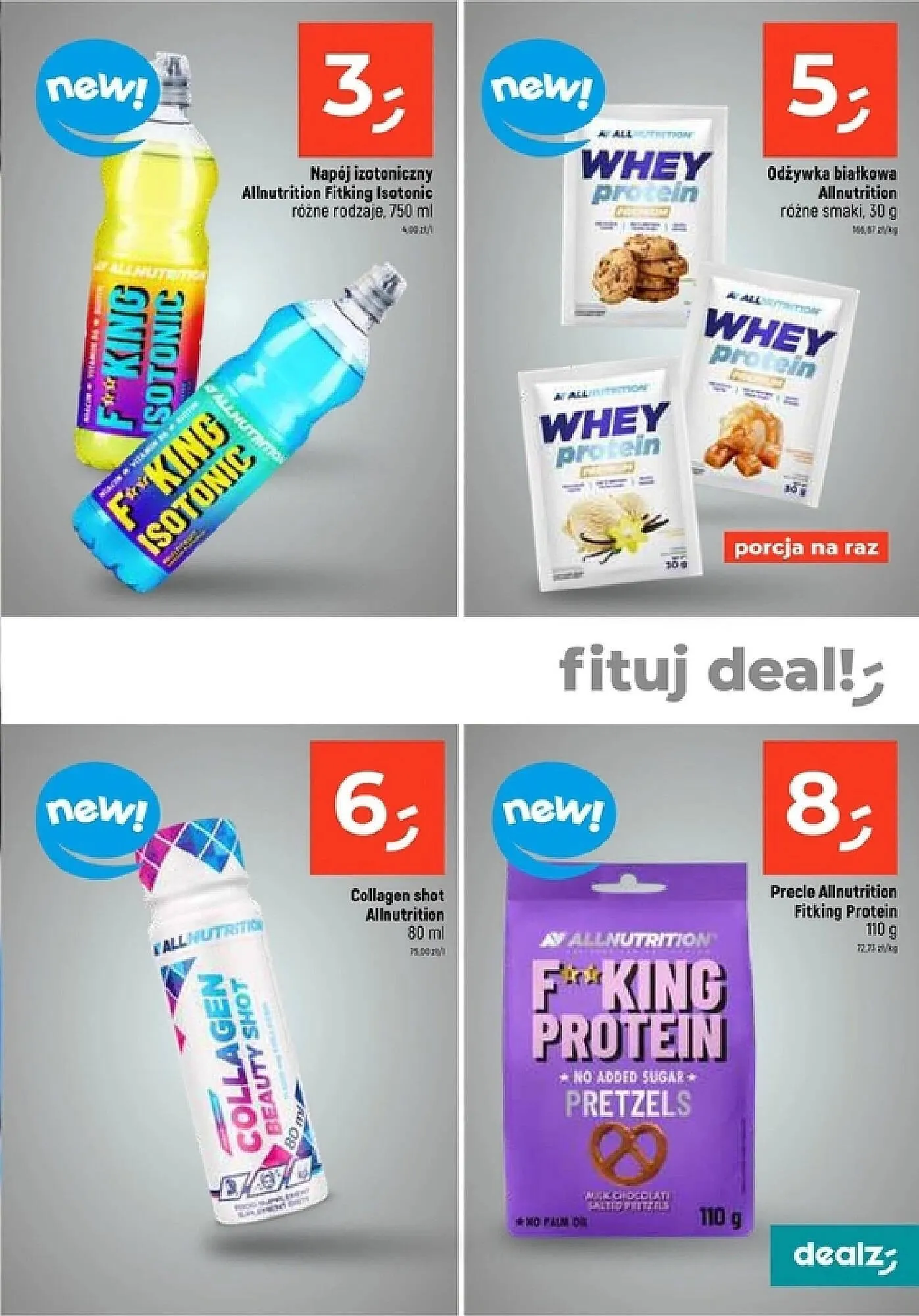 Gazetka Dealz gazetka od 16 stycznia do 22 stycznia 2025 - Strona 2