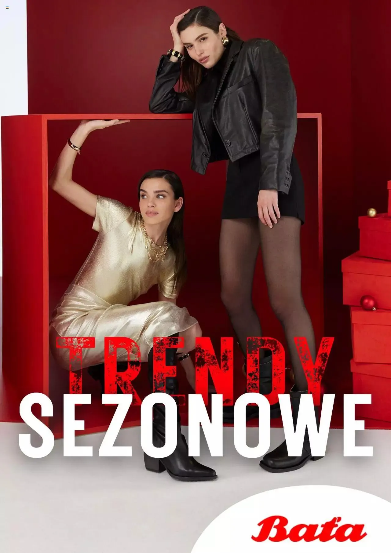 Gazetka Bata Gazetka od 1 stycznia do 5 stycznia 2024 - Strona