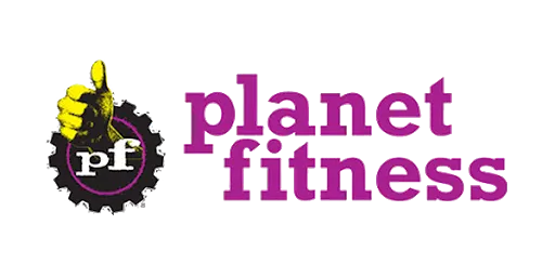 Planet Fitness logo. Current weekly ad