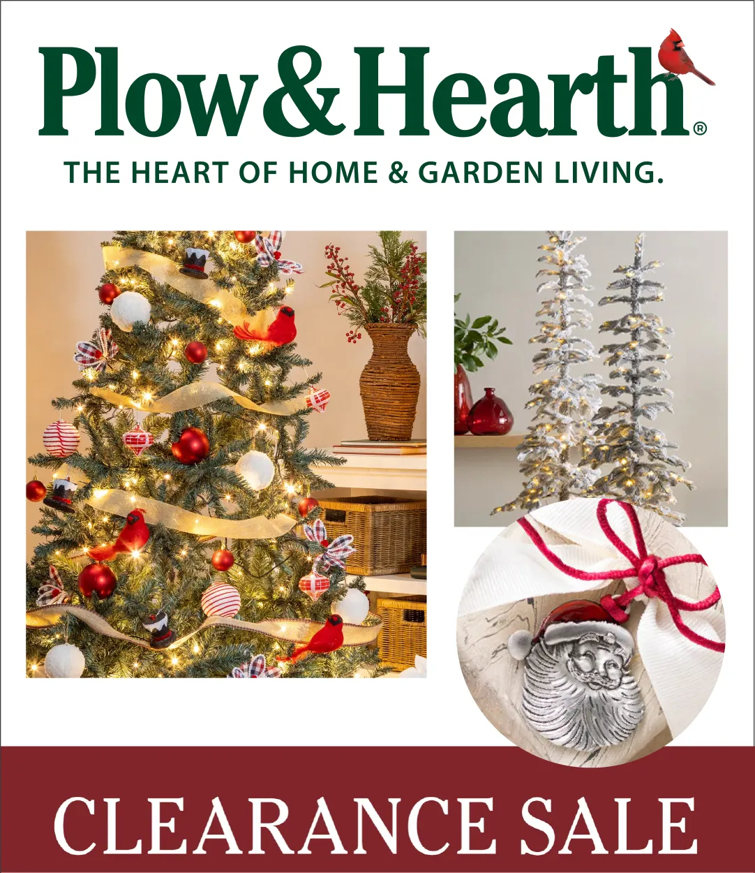 Weekly ad Christmas deals at Plow & Heart from December 12 to December 26 2024 - Page