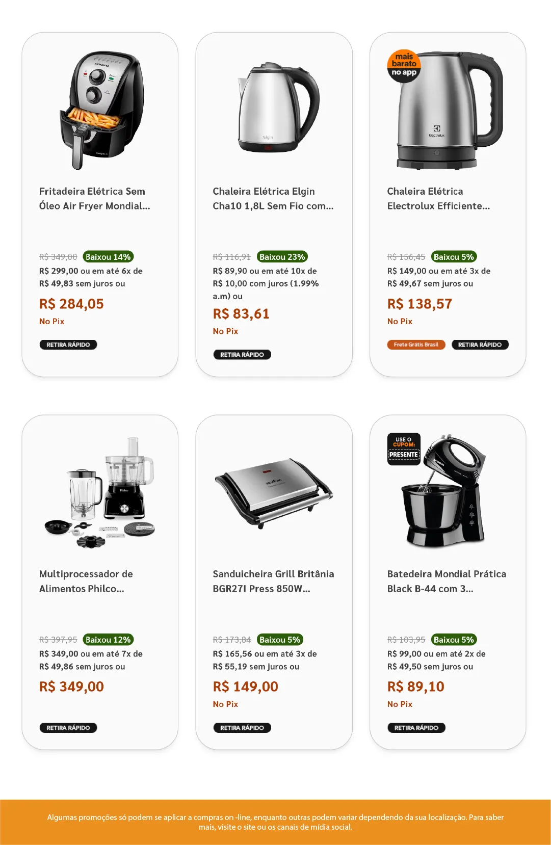 Encarte de Ofertas 5 de junho até 19 de junho 2025 - Pagina 5