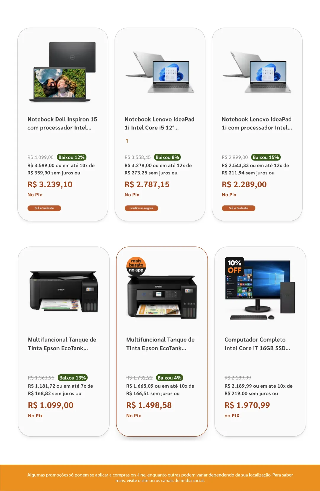 Encarte de Ofertas 5 de junho até 19 de junho 2025 - Pagina 2