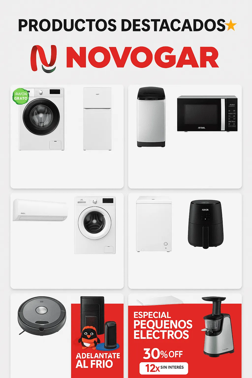 Ofertas de Ofertas 20 de mayo al 31 de mayo 2025 - Página 1 del catálogo