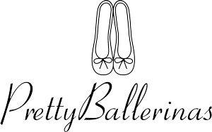 Pretty Ballerinas logo de catálogo