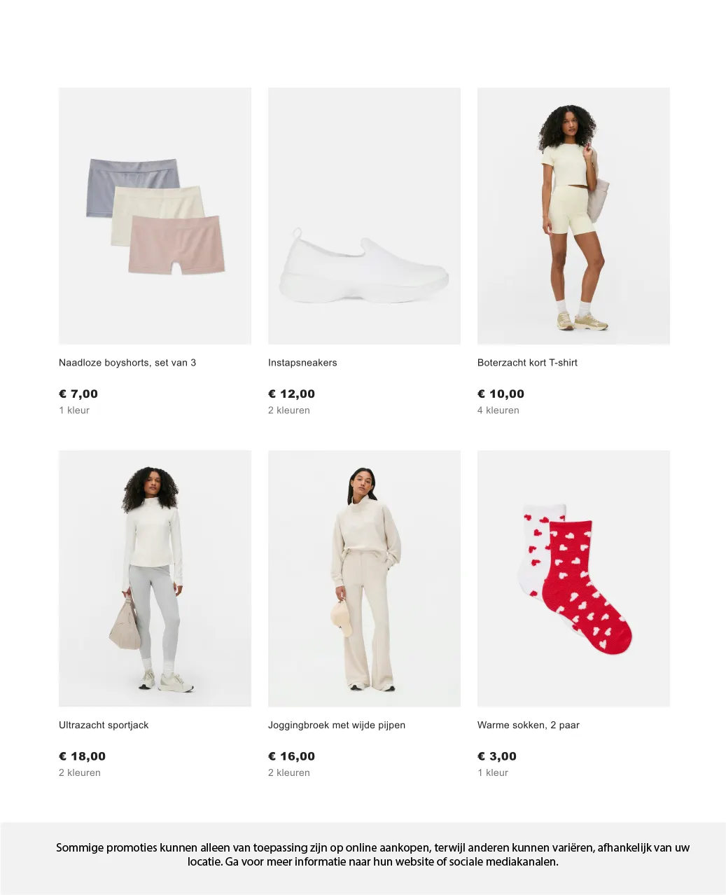 Kortingen van 25 februari tot 12 maart 2025 - Folder pagina 2