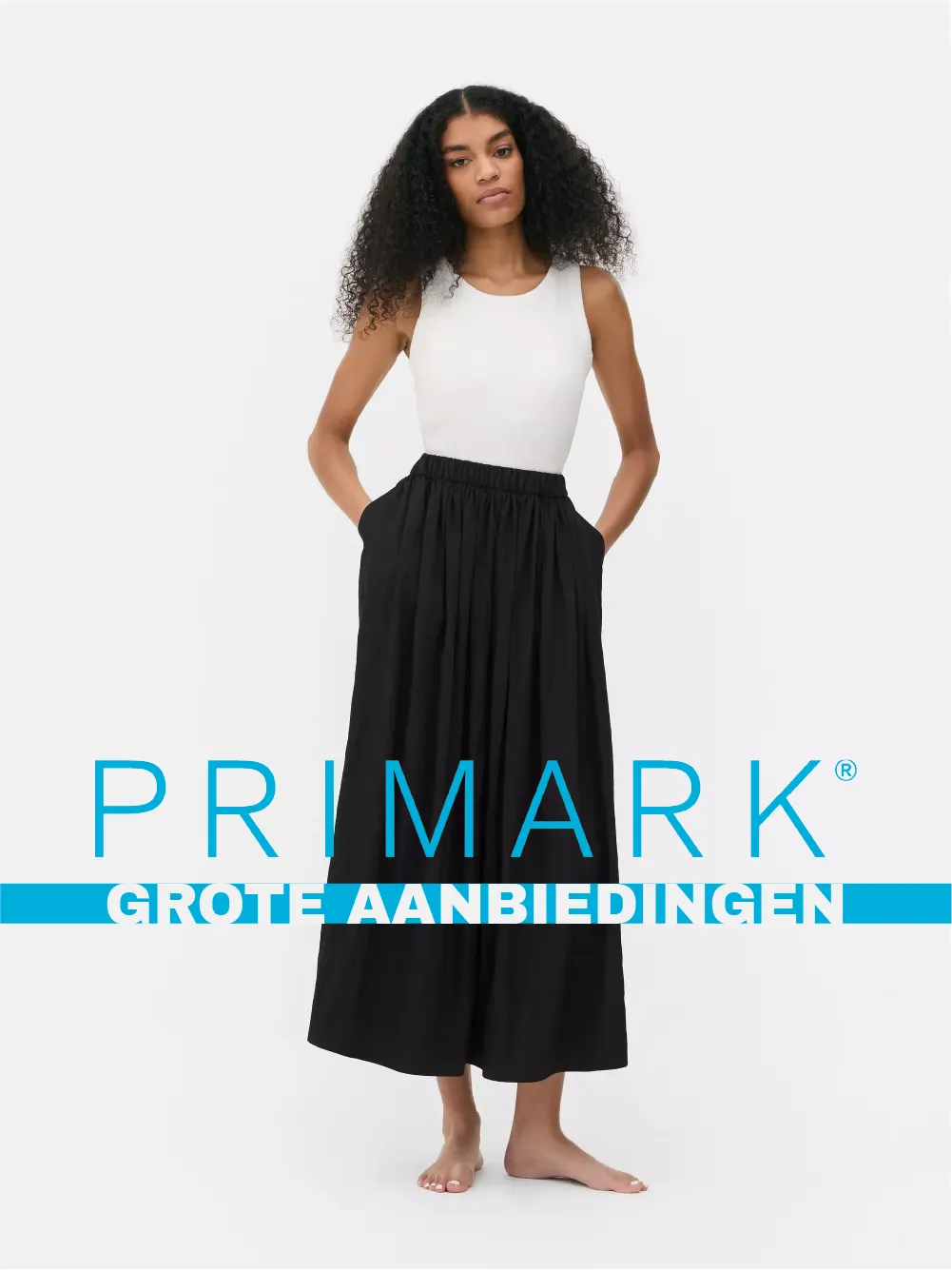 Primark folders van 17 maart tot 31 maart 2025 - Folder pagina 