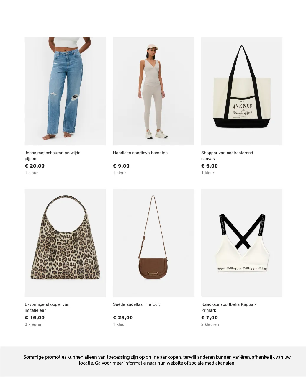 Kortingen van 25 februari tot 12 maart 2025 - Folder pagina 3