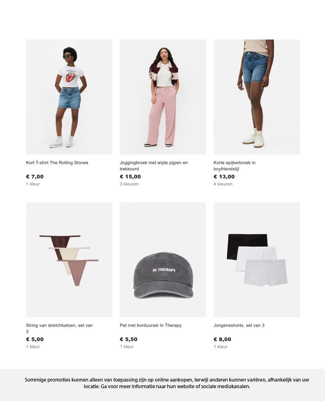 Kortingen van 25 februari tot 12 maart 2025 - Folder pagina 4