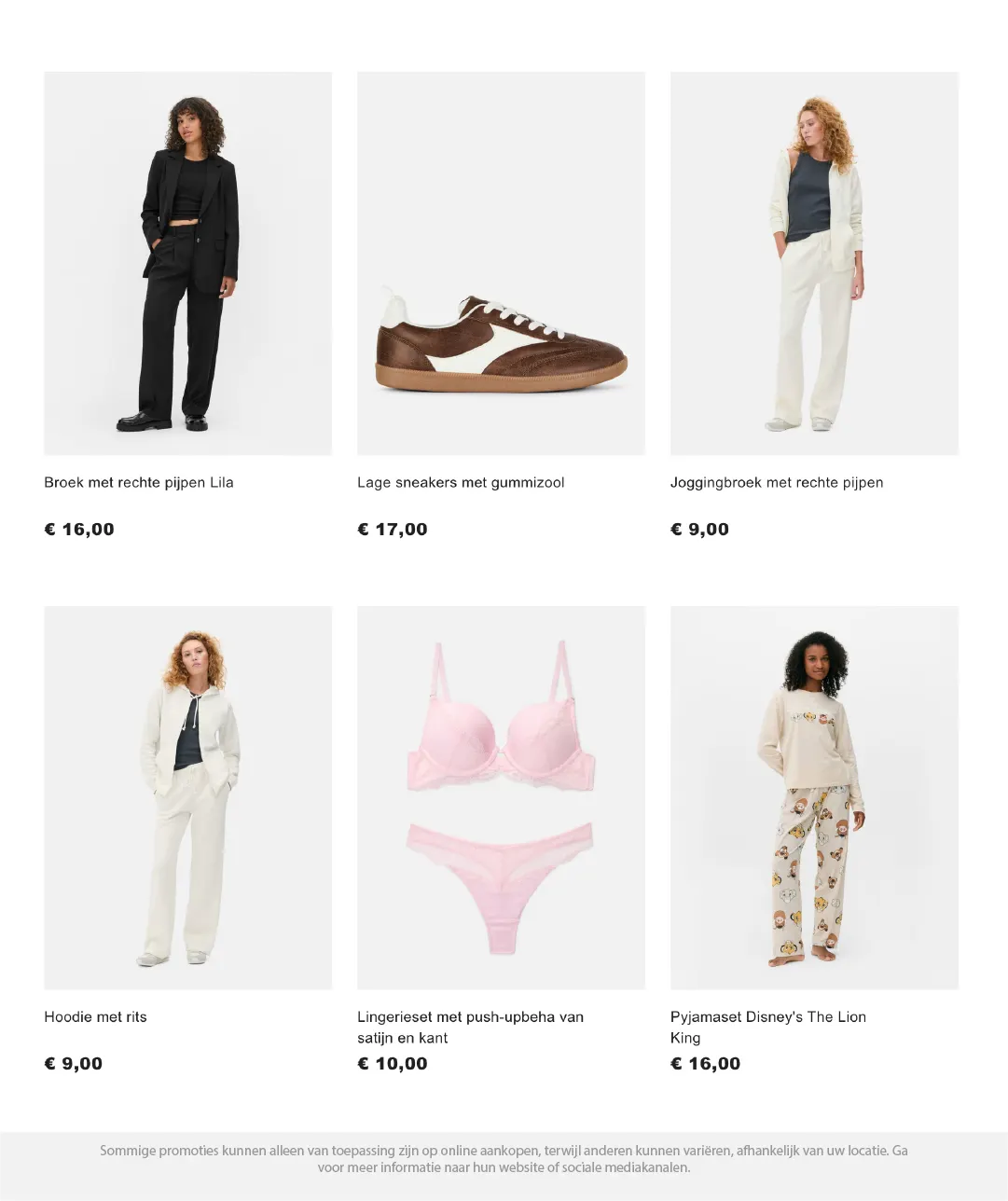 Folder van 5 augustus tot 22 augustus 2025 - Folder pagina 3