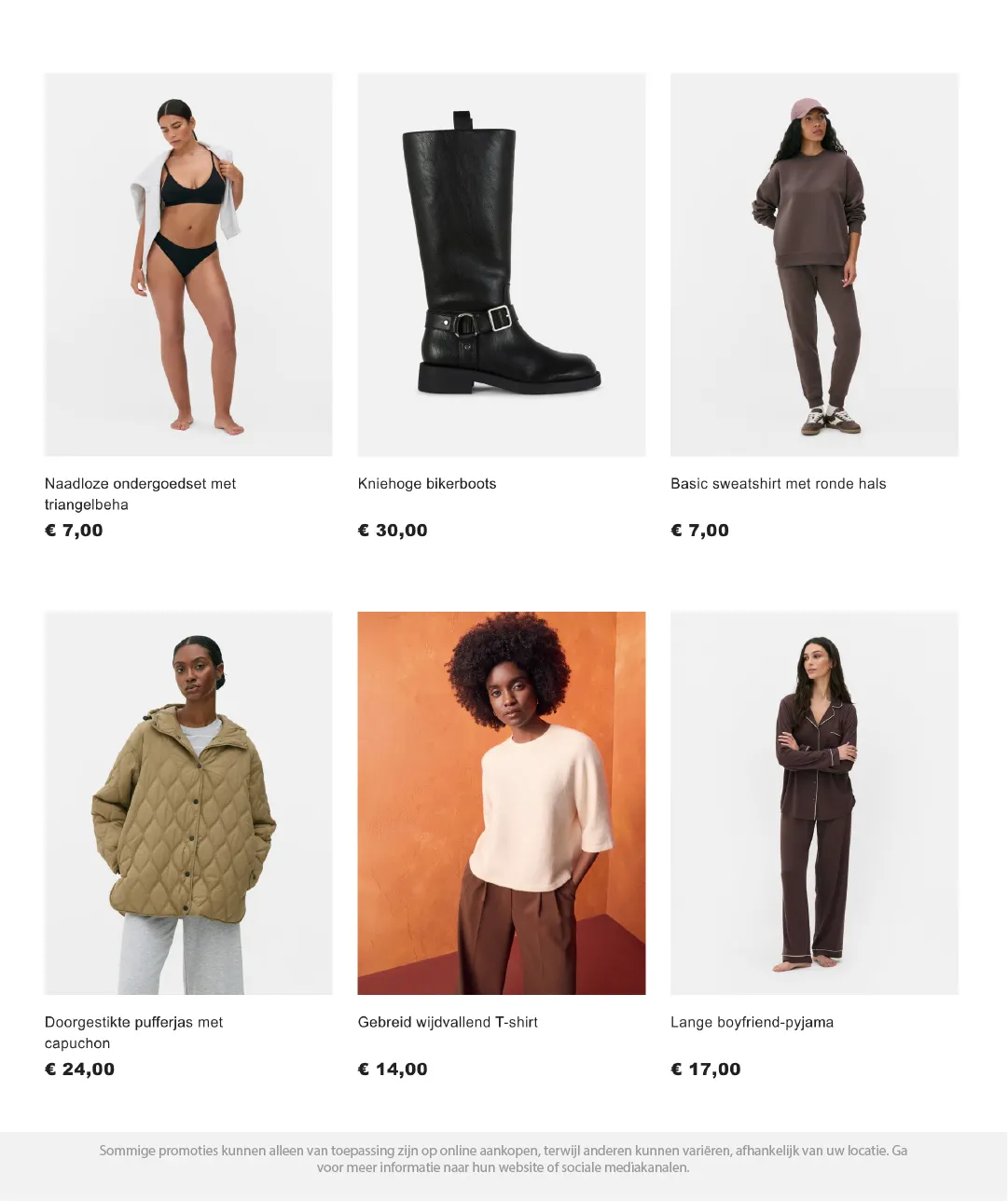 Folder van 5 augustus tot 22 augustus 2025 - Folder pagina 4