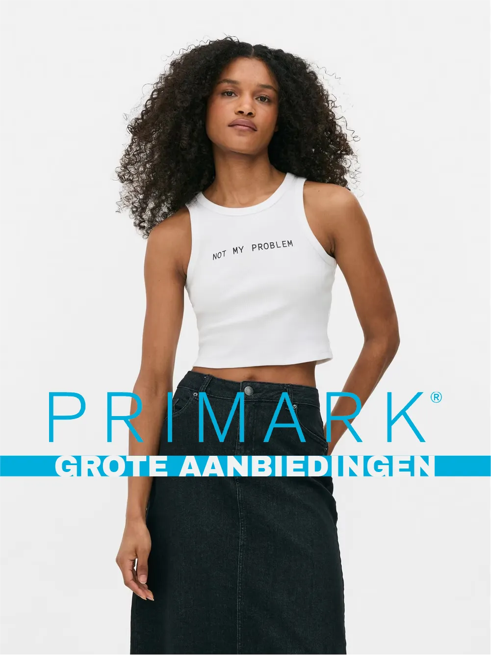 Primark Aanbiedingen van 7 mei tot 31 mei 2025 - Folder pagina 1