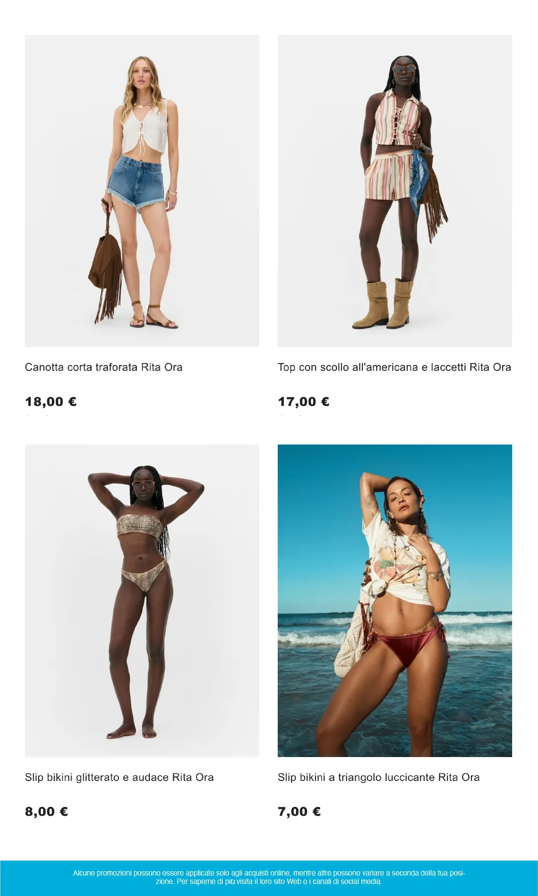 Volantino da 18 luglio a 5 agosto di 2025 - Pagina del volantino 2