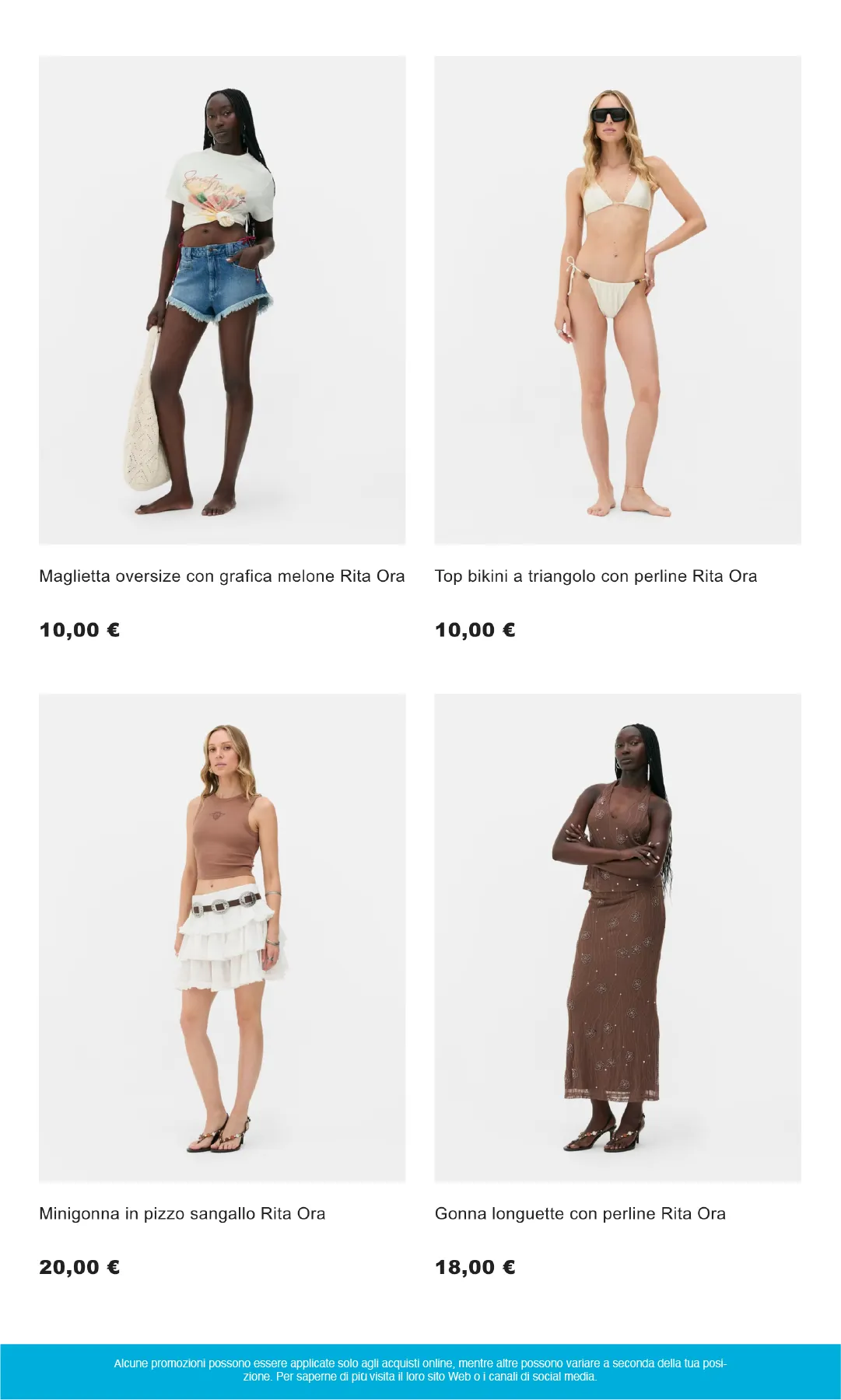 Volantino da 18 luglio a 5 agosto di 2025 - Pagina del volantino 4