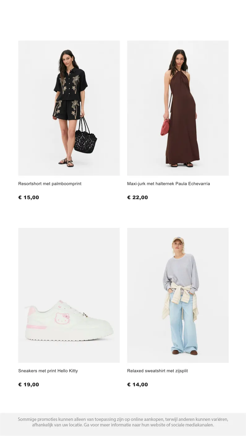 Primark Aanbiedingen van 7 mei tot 31 mei 2025 - Folder pagina 5