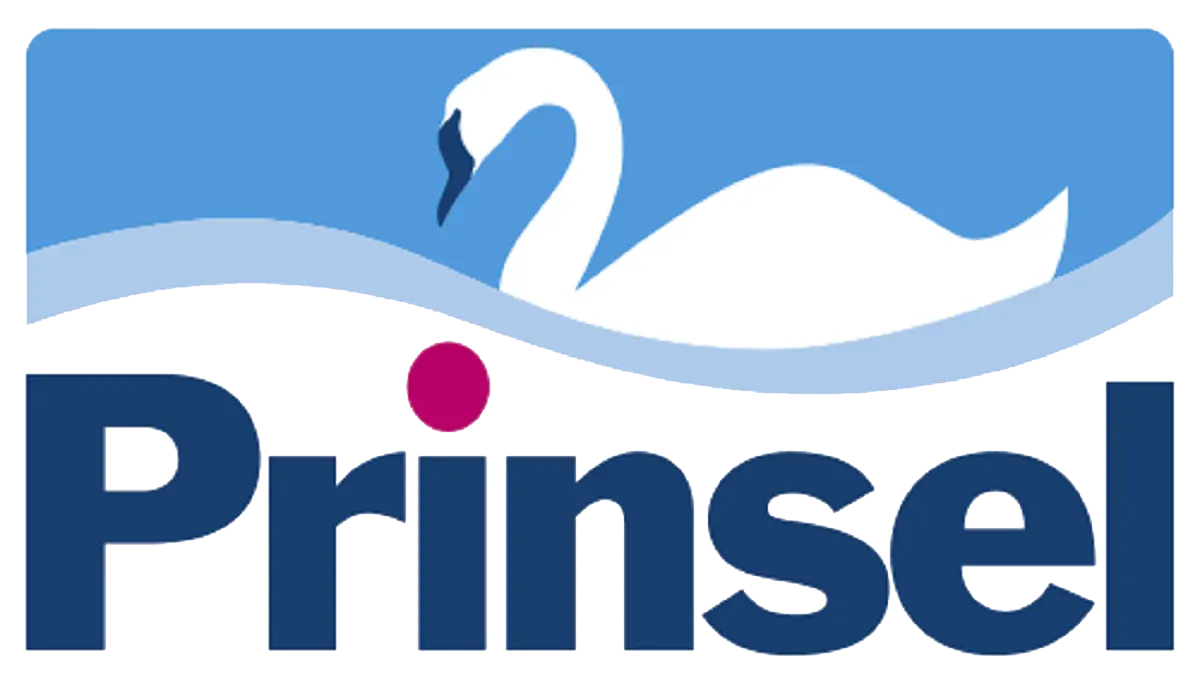Prinsel logo de catálogo