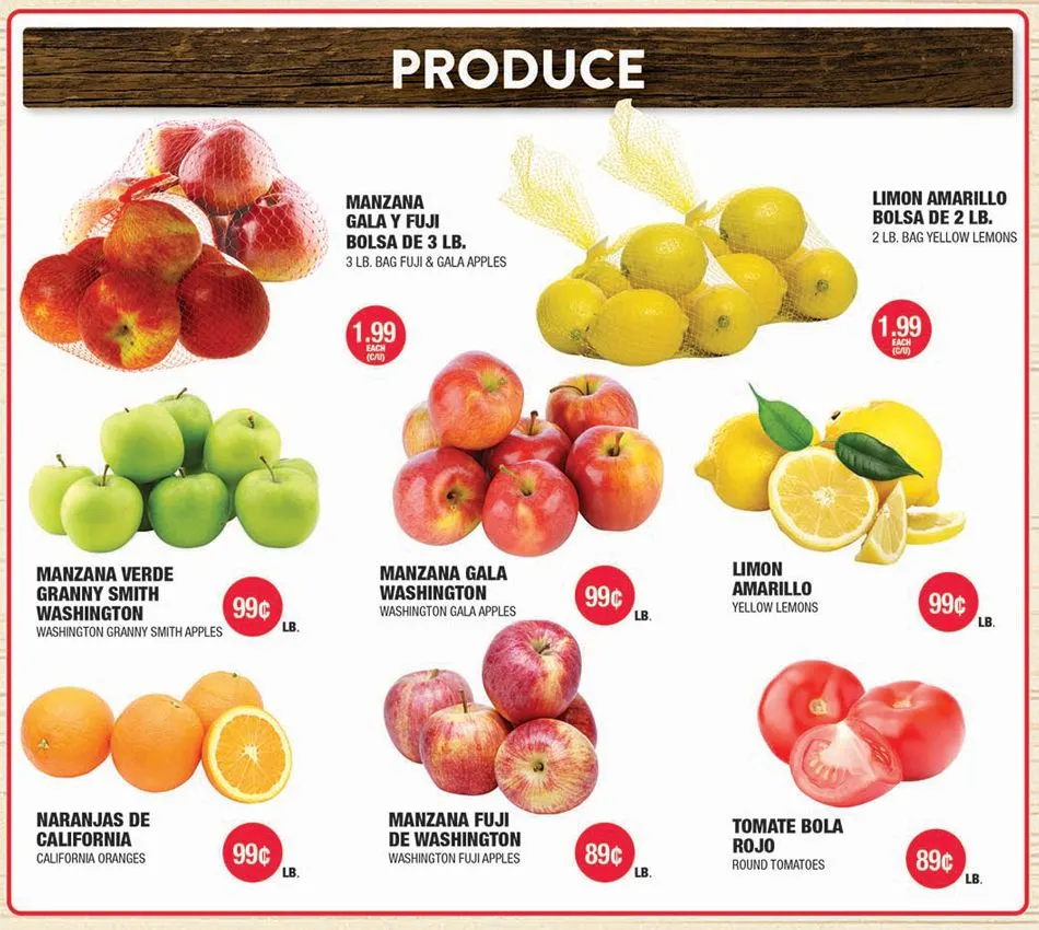 Weekly ad Carnicerias Jimenez Sales from December 3 to December 9 2025 - Page 6