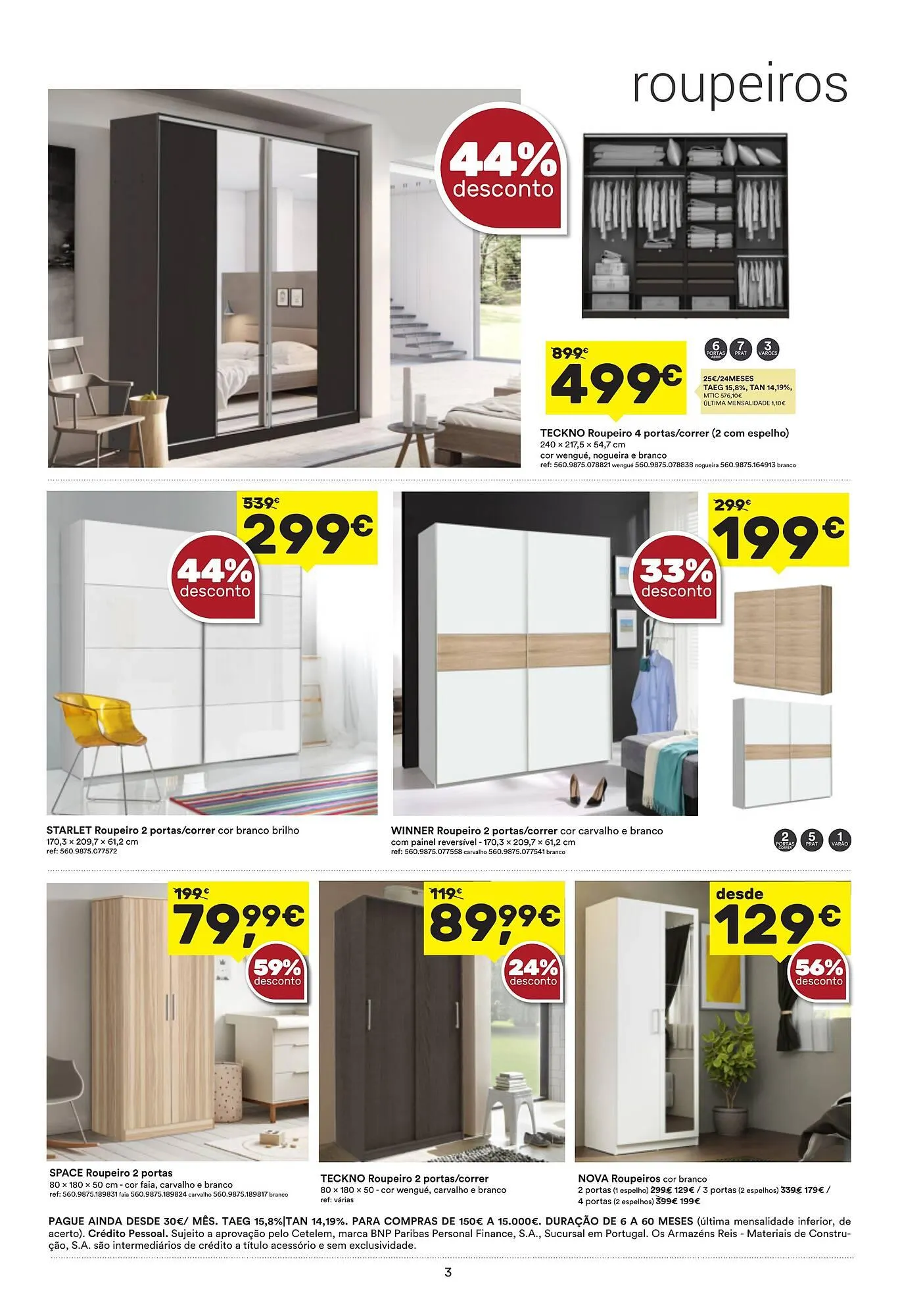 Folheto Folheto Moviflor de 25 de janeiro até 23 de fevereiro 2025 - Pagina 3