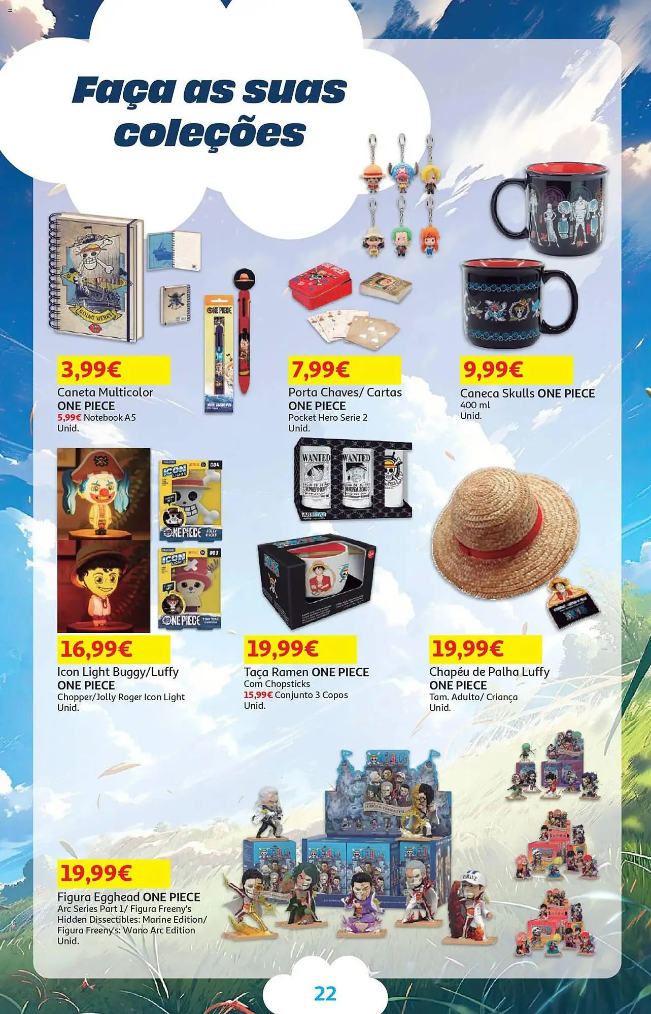 Folheto Folheto Auchan de 6 de fevereiro até 17 de fevereiro 2026 - Pagina 22