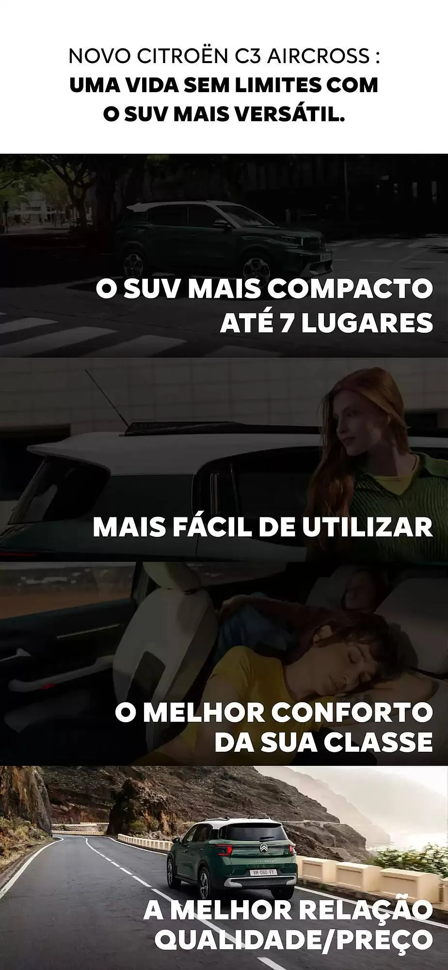 Folheto Folheto Citroen de 18 de novembro até 18 de novembro 2025 - Pagina 12