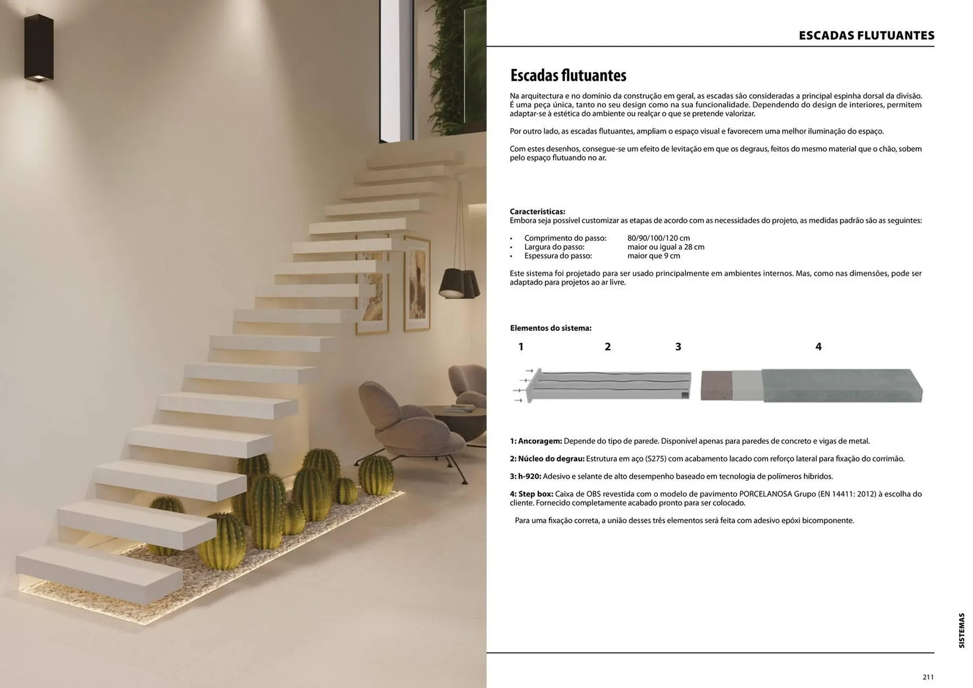Folheto Folheto Porcelanosa de 17 de abril até 31 de dezembro 2025 - Pagina 107