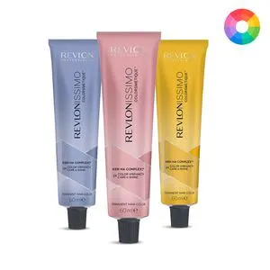 REVLON COLORAÇÃO REVLONISSIMO COLORMESTIQUE