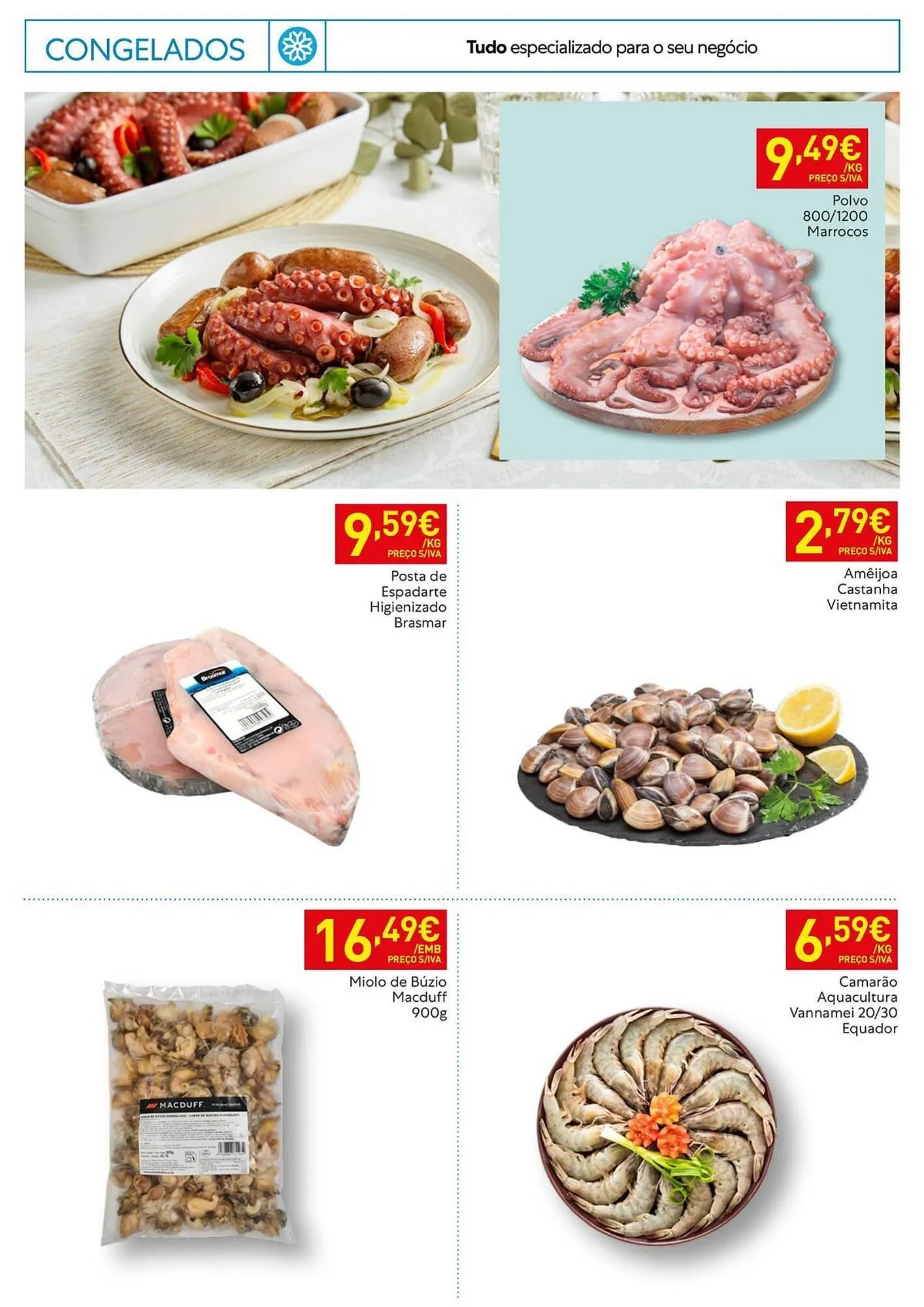 Folheto Folheto Recheio de 4 de fevereiro até 9 de fevereiro 2026 - Pagina 15