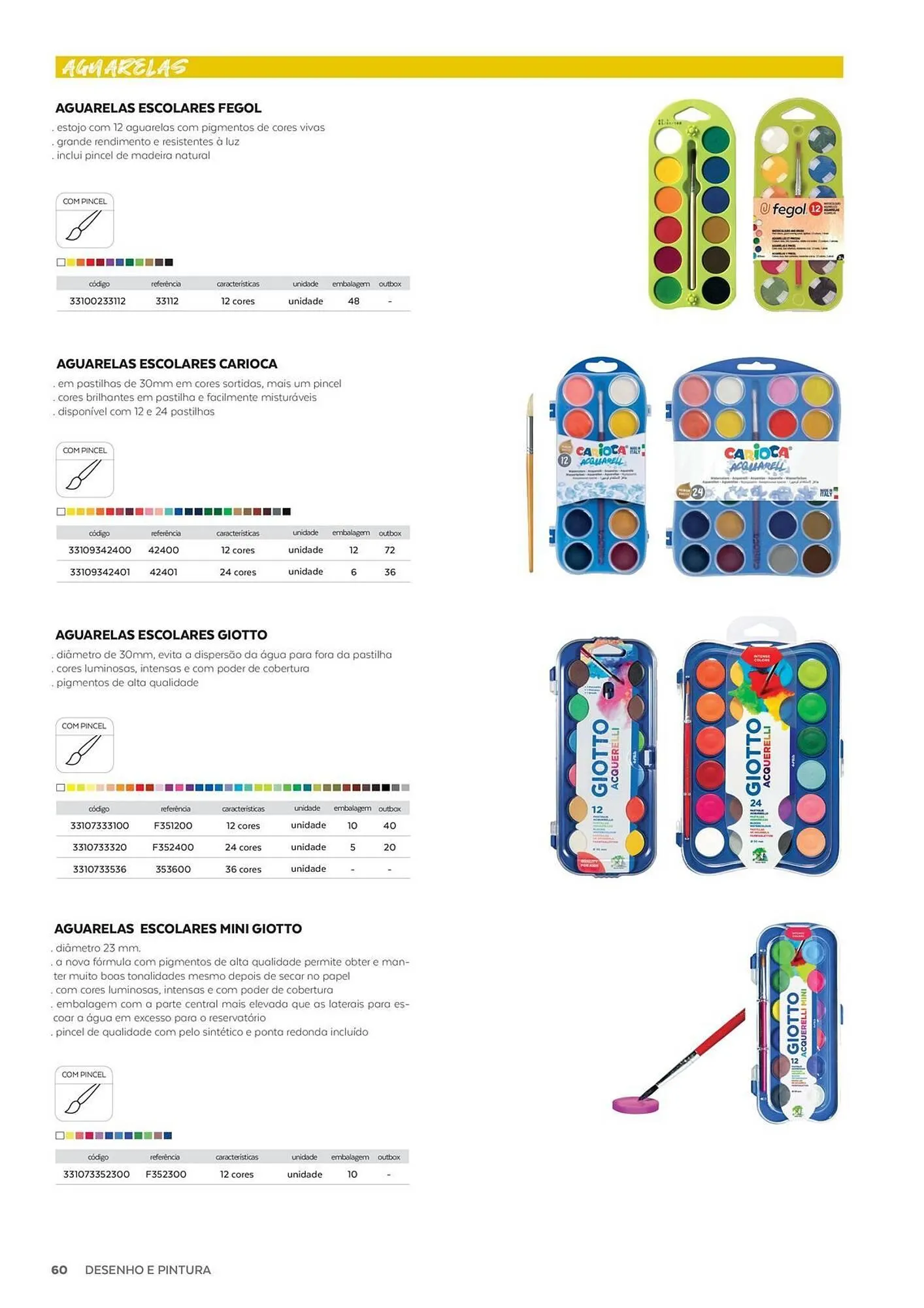 Folheto Folheto Olmar de 19 de setembro até 31 de dezembro 2025 - Pagina 60