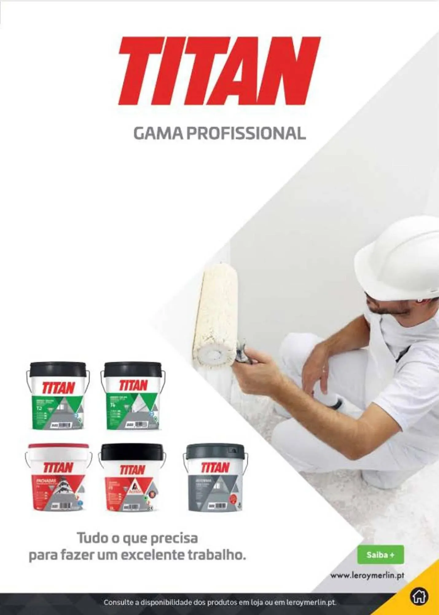 Folheto Folheto Leroy Merlin de 23 de julho até 23 de julho 2026 - Pagina 301