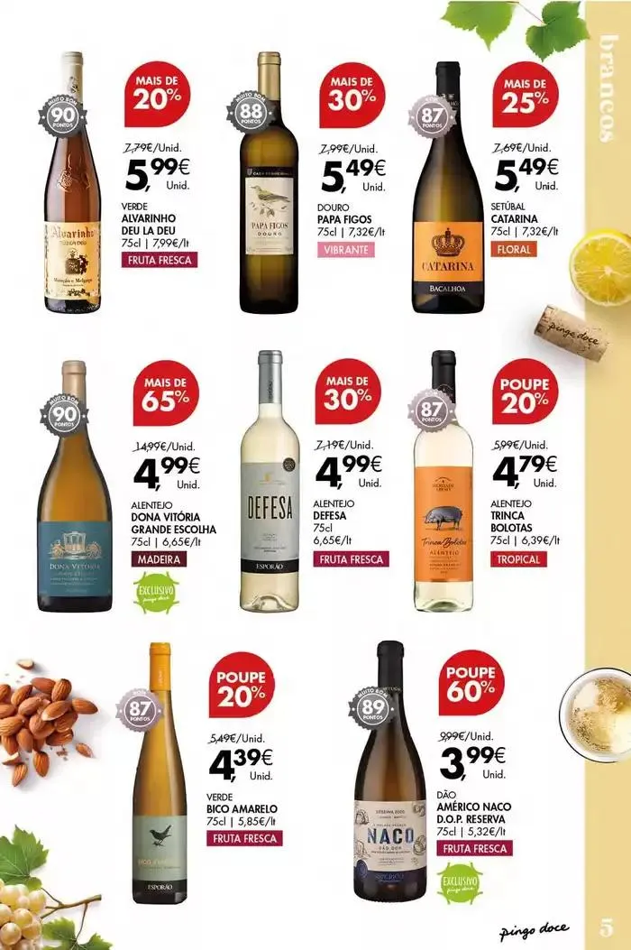 Folheto Melhores ofertas para todos os caçadores de pechinchas de 23 de janeiro até 19 de fevereiro 2025 - Pagina 5