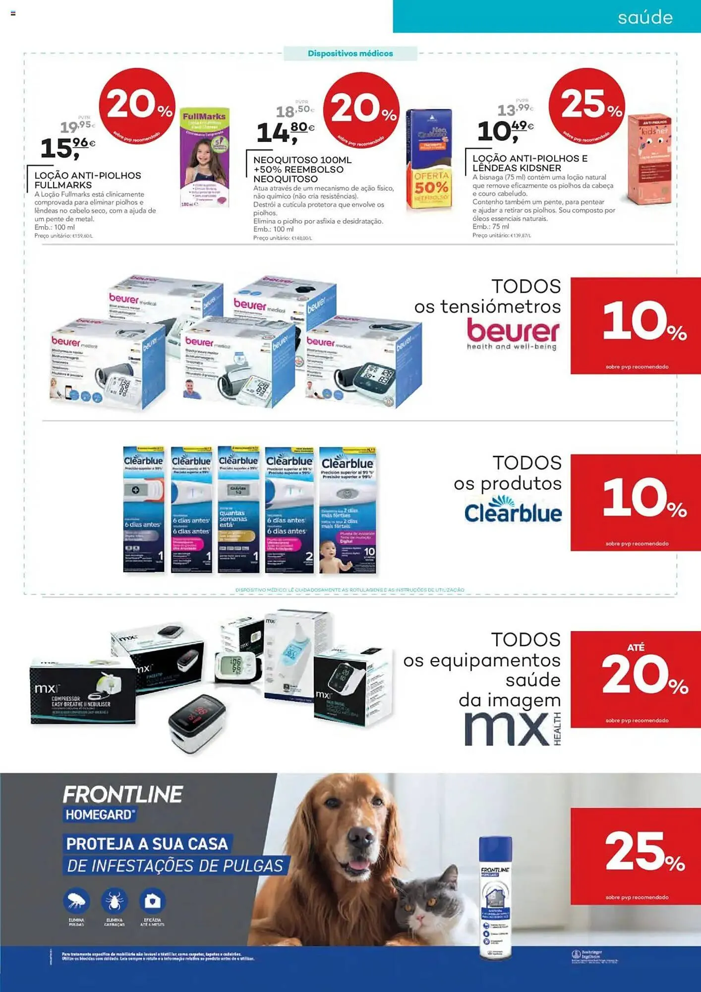 Folheto Folheto Well's de 18 de março até 14 de abril 2025 - Pagina 29