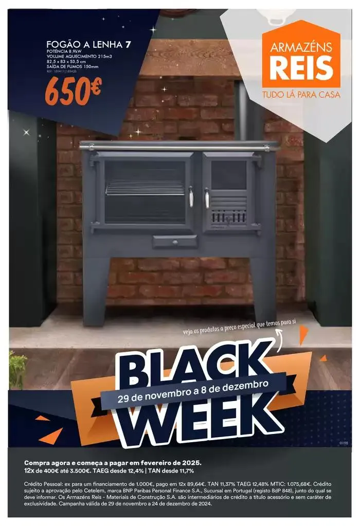 Black Week - 1