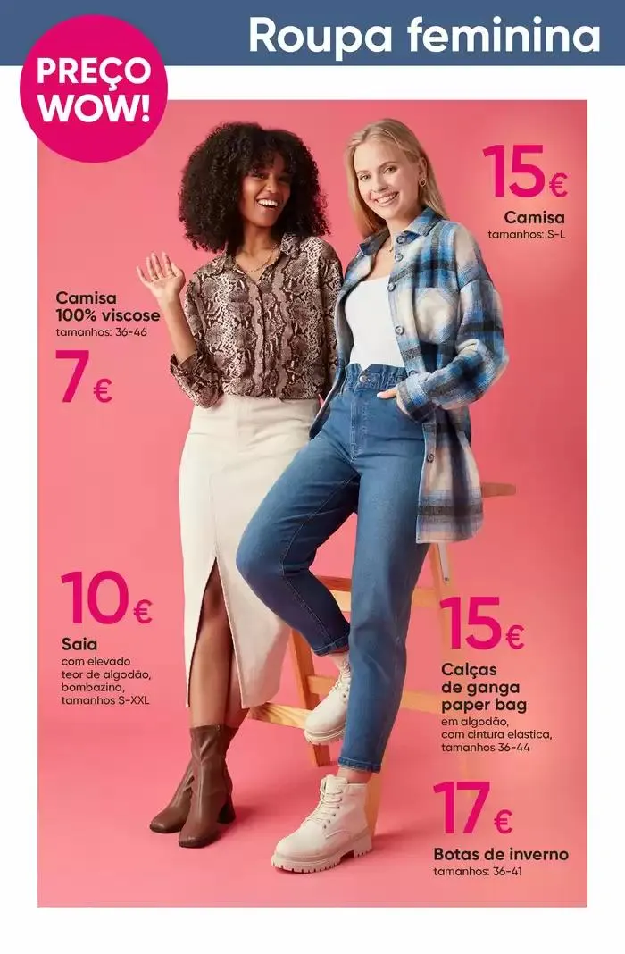 Folheto Gremlins de 24 de outubro até 6 de novembro 2024 - Pagina 8