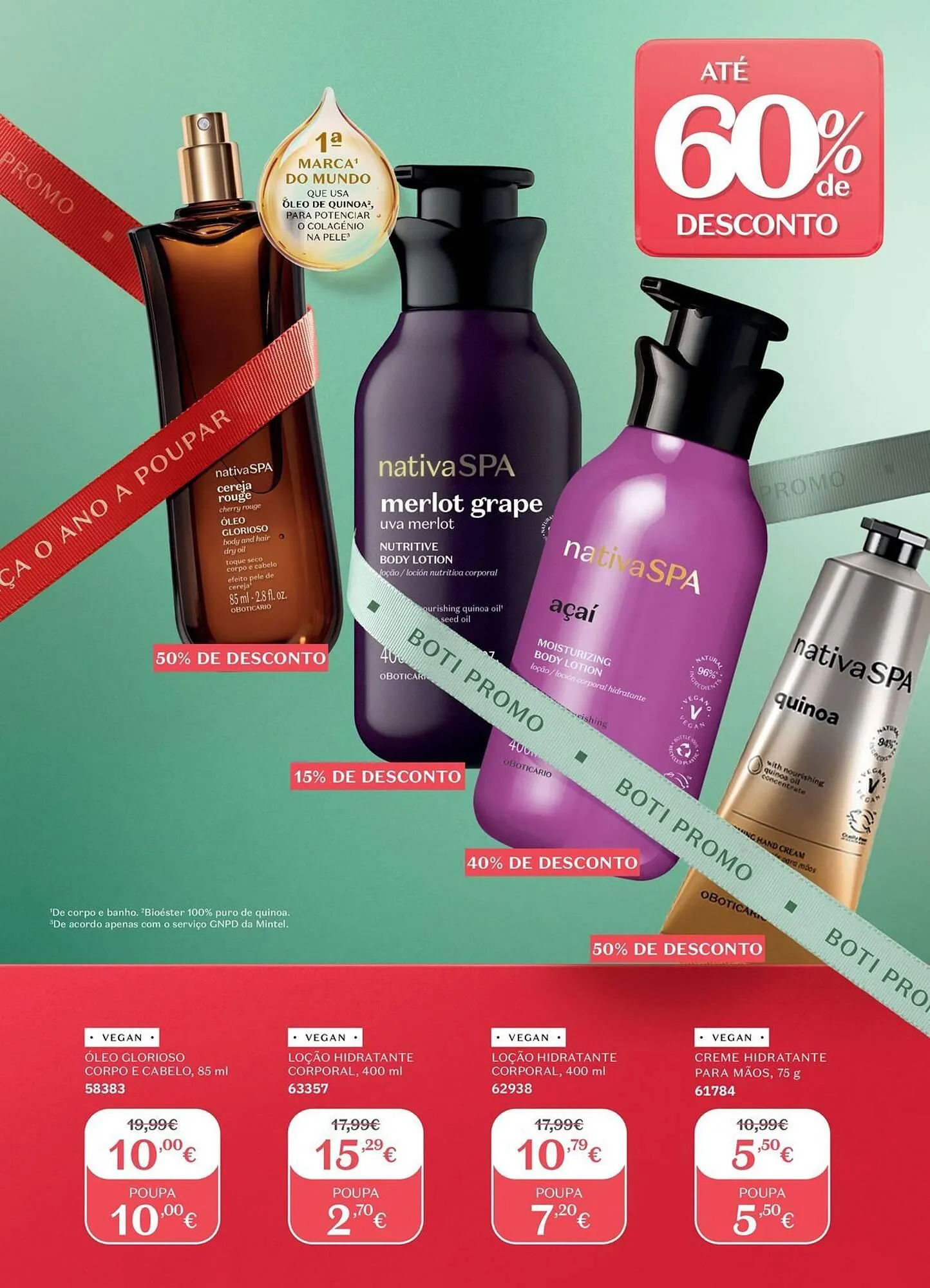 Folheto Folheto O Boticário de 17 de dezembro até 20 de janeiro 2026 - Pagina 5