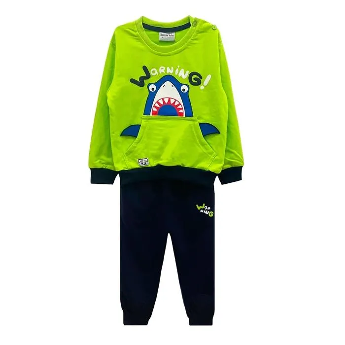 Fato de Treino Tubarão