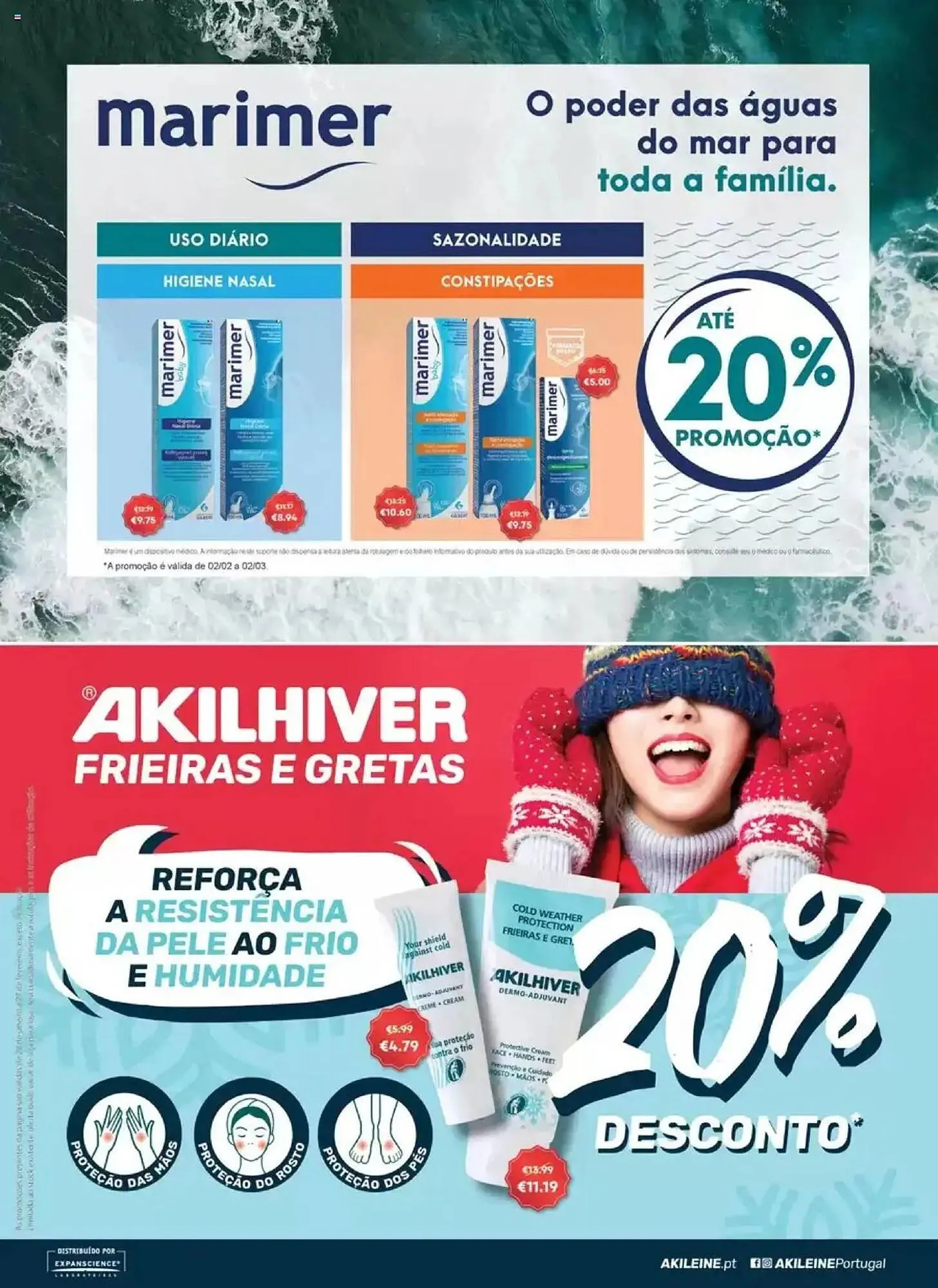 Folheto Folheto Auchan de 1 de fevereiro até 28 de fevereiro 2025 - Pagina 41