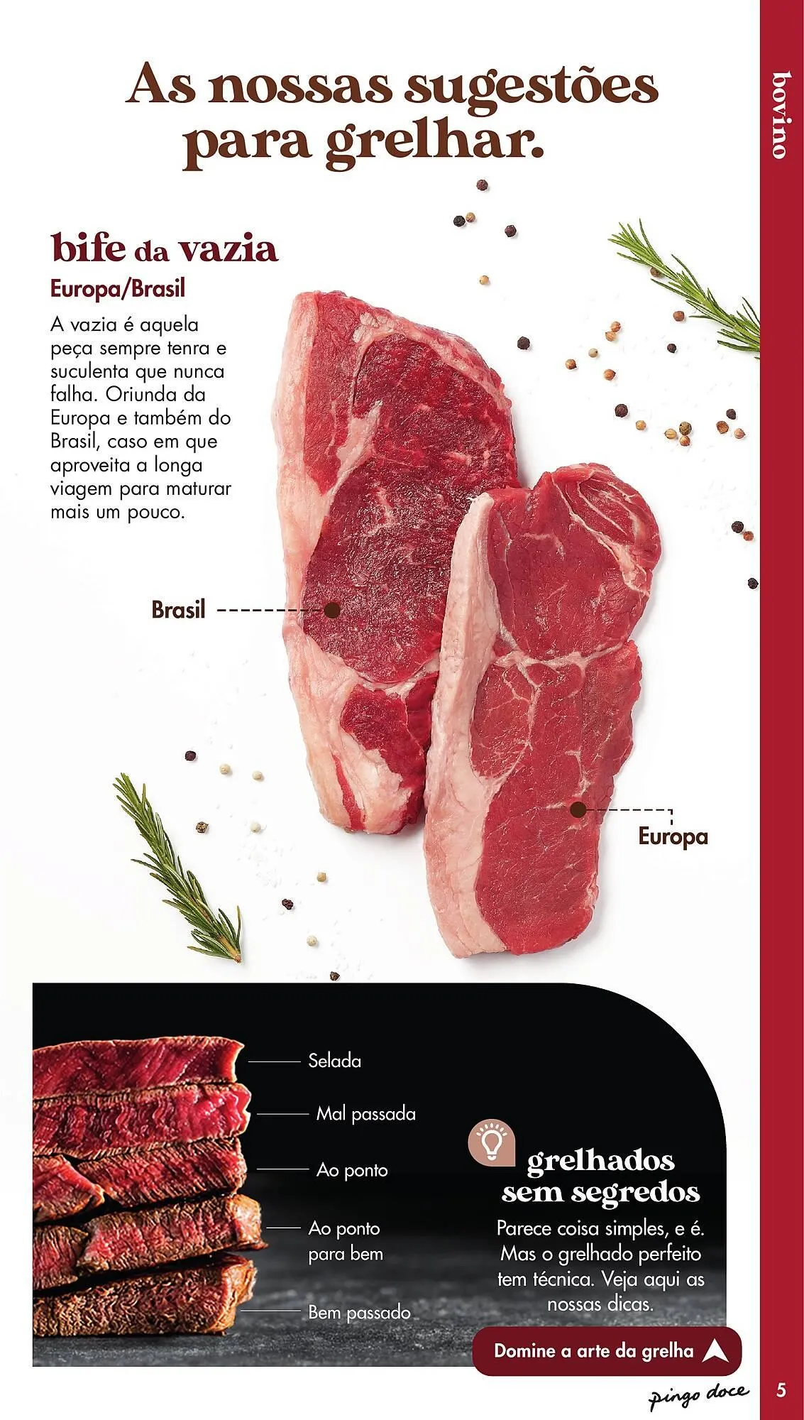 Folheto Folheto Pingo Doce de 20 de maio até 1 de janeiro 2026 - Pagina 5