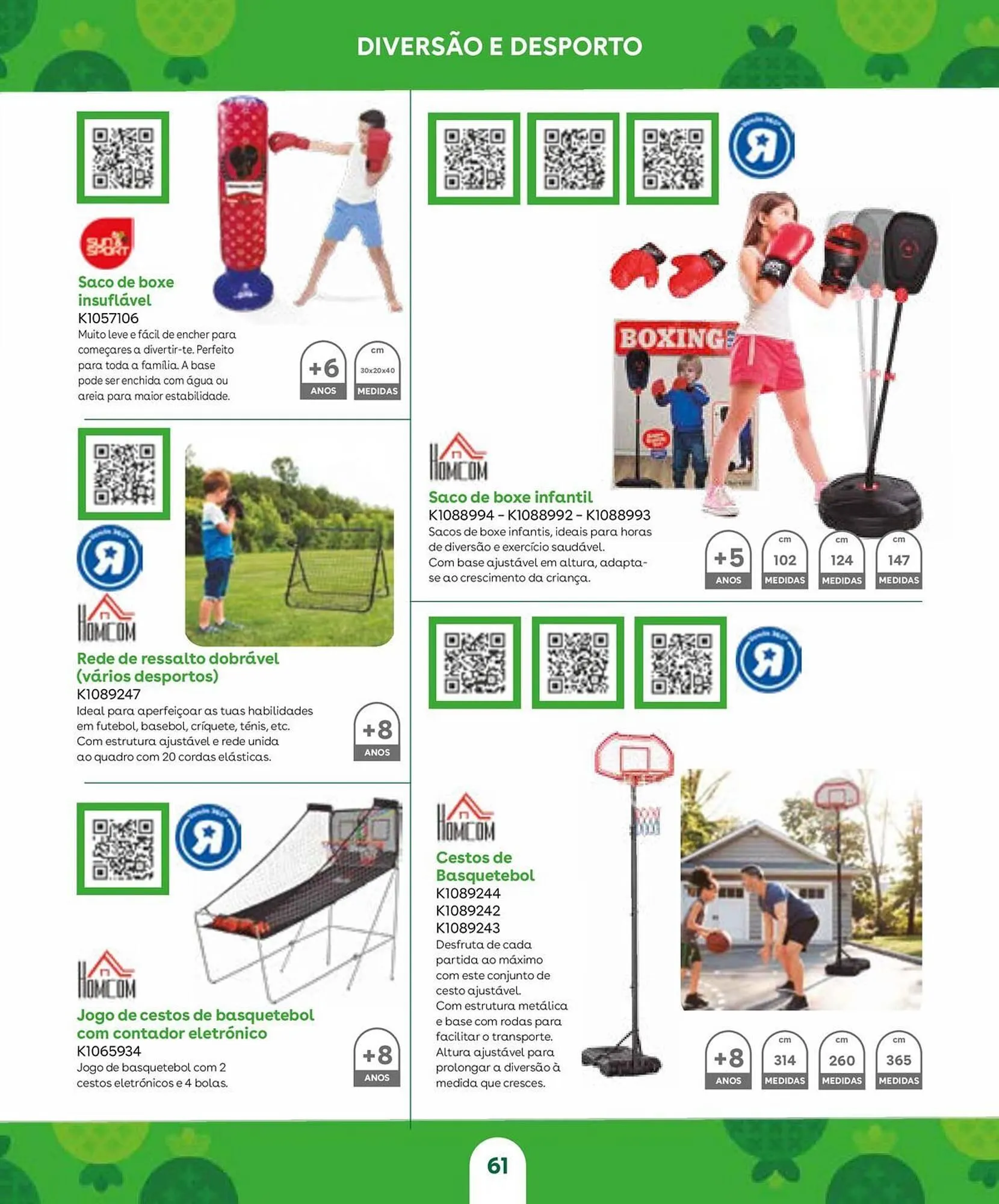 Folheto Folheto Toys R Us de 4 de junho até 31 de agosto 2025 - Pagina 61