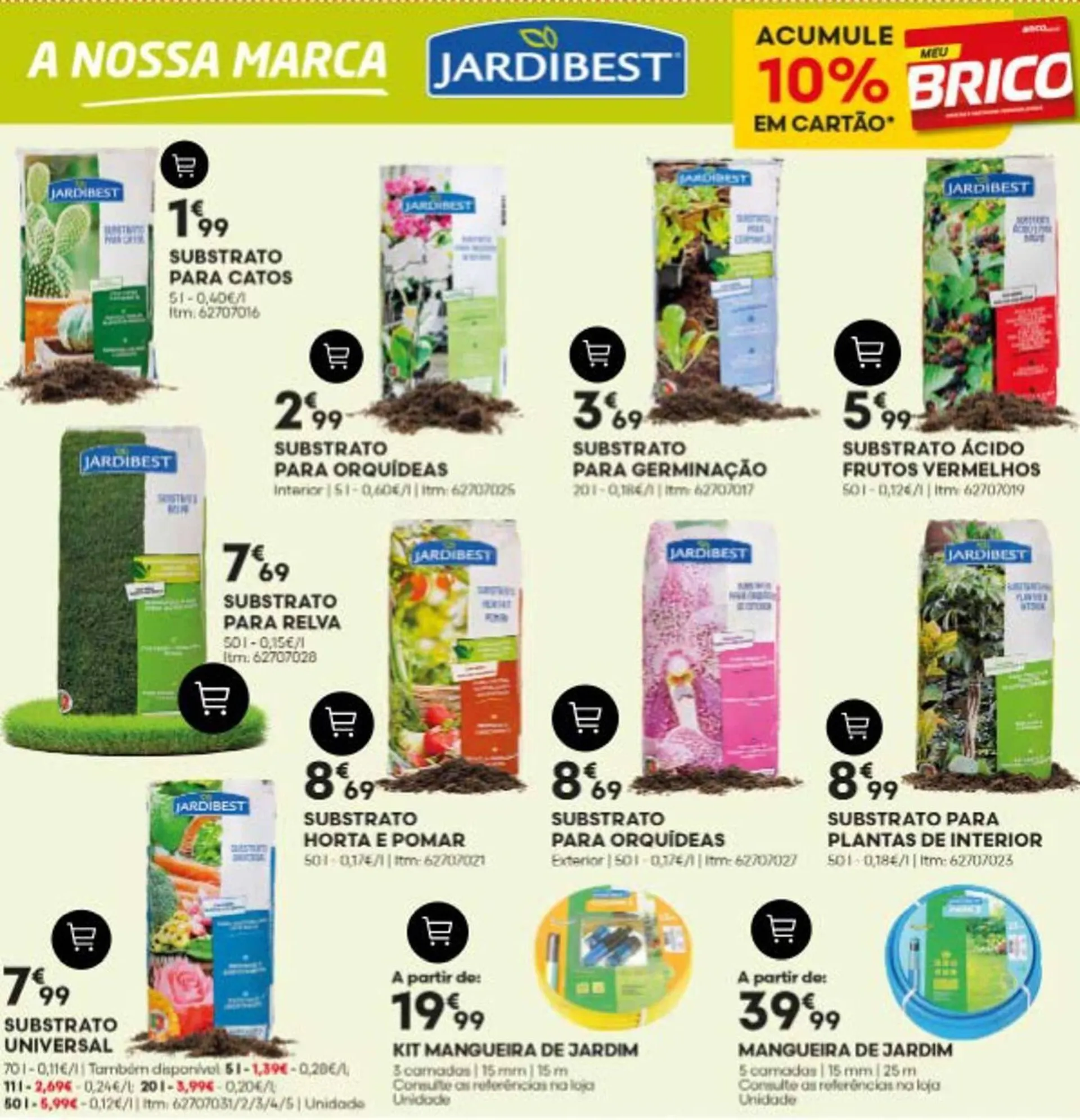 Folheto Folheto Bricomarché de 6 de outubro até 16 de outubro 2025 - Pagina 23