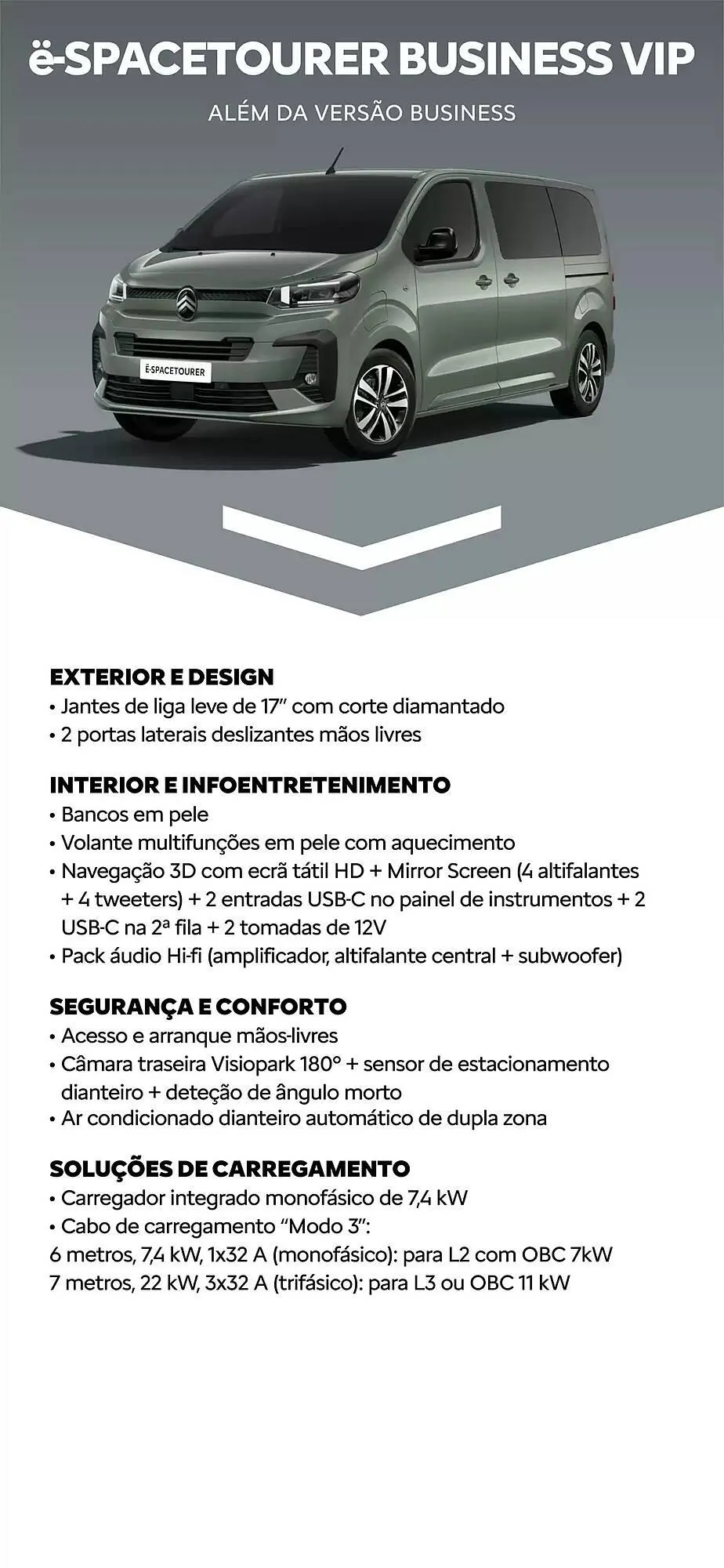 Folheto Folheto Citroen de 18 de novembro até 18 de novembro 2025 - Pagina 14