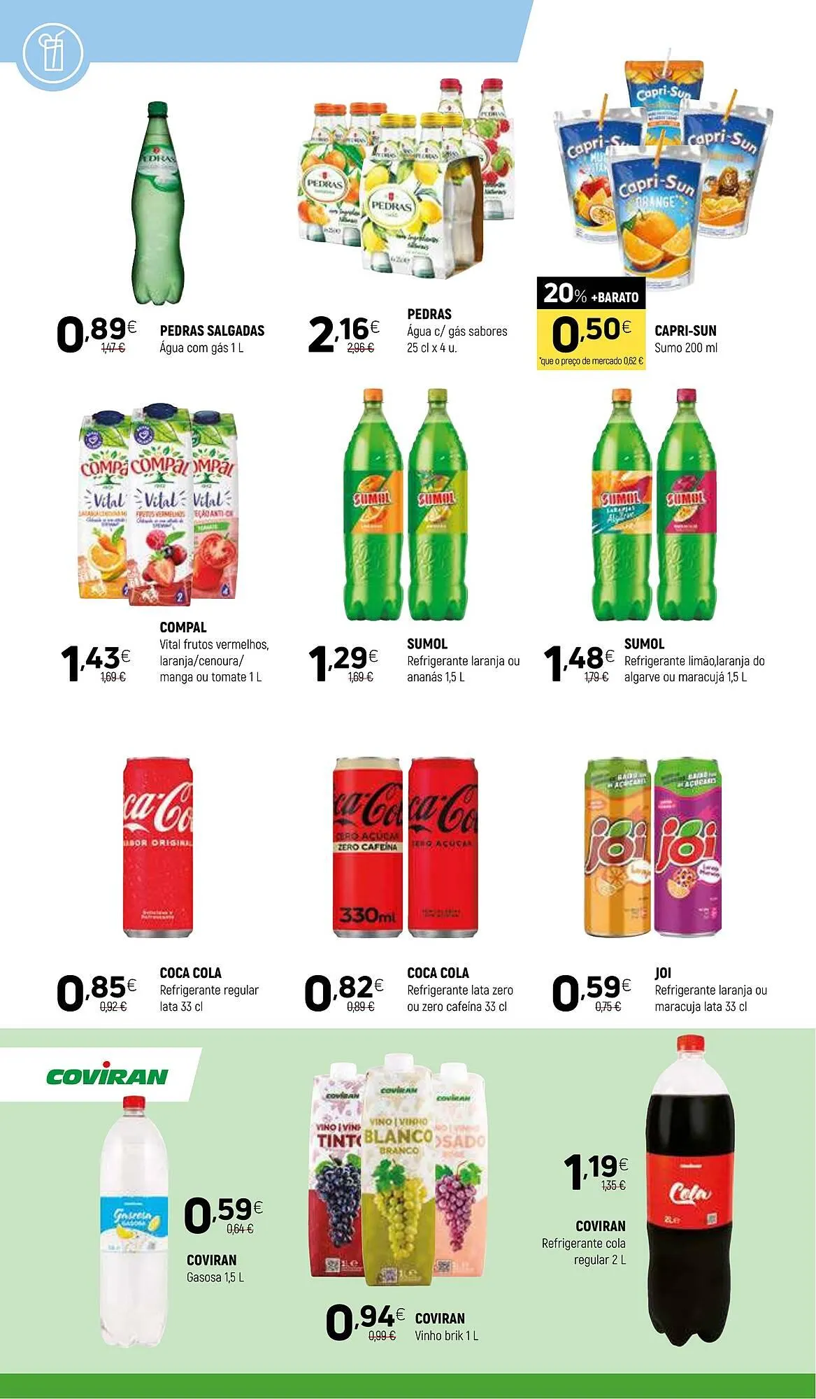 Folheto Folheto Coviran de 3 de junho até 15 de junho 2025 - Pagina 14