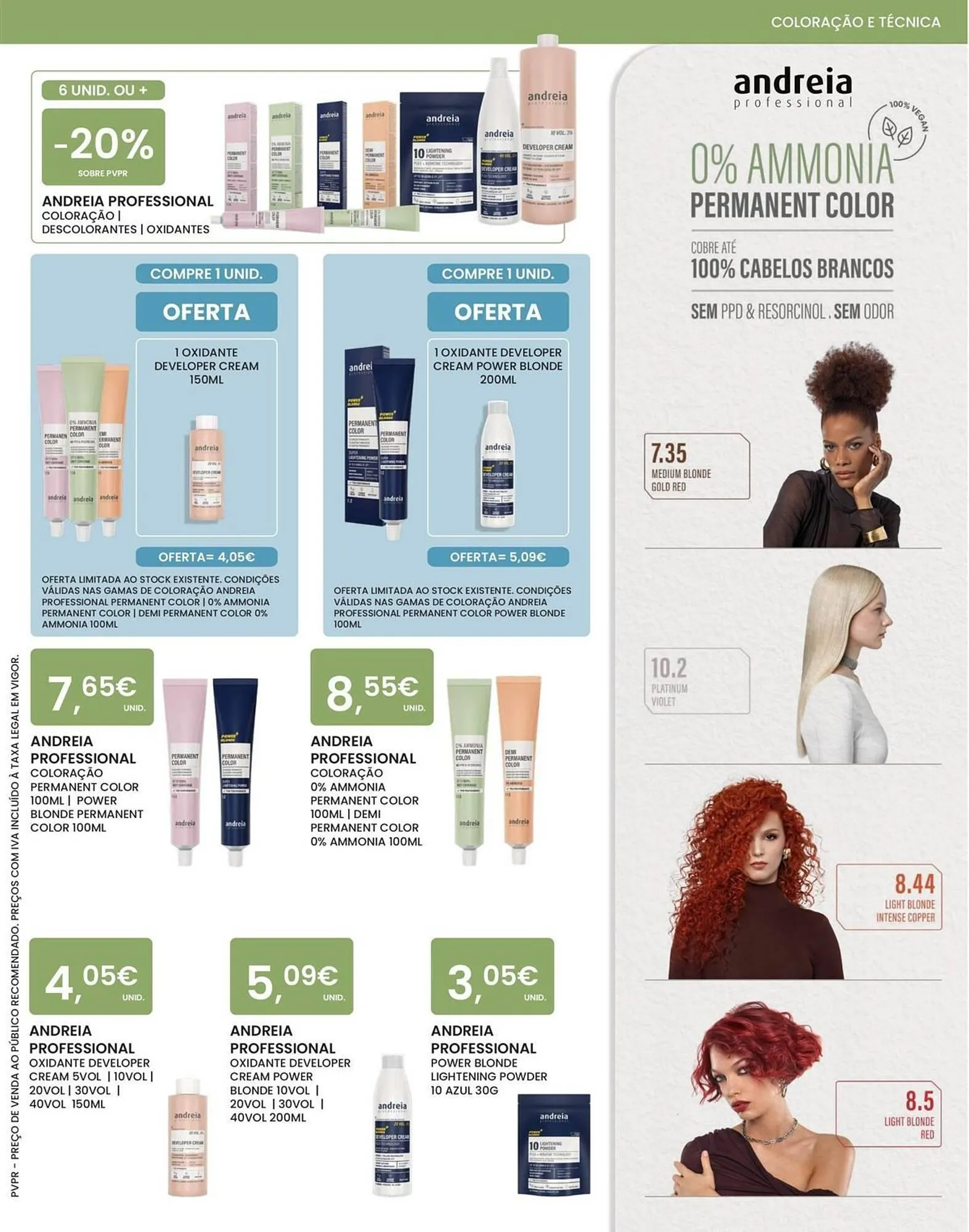 Folheto Folheto Pluricosmética de 6 de maio até 27 de agosto 2025 - Pagina 3