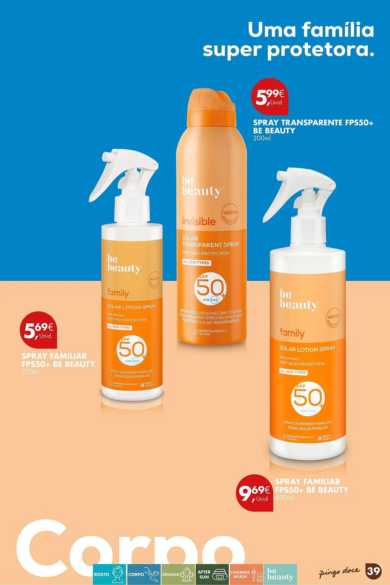 Folheto Folheto Pingo Doce de 24 de março até 29 de setembro 2026 - Pagina 39