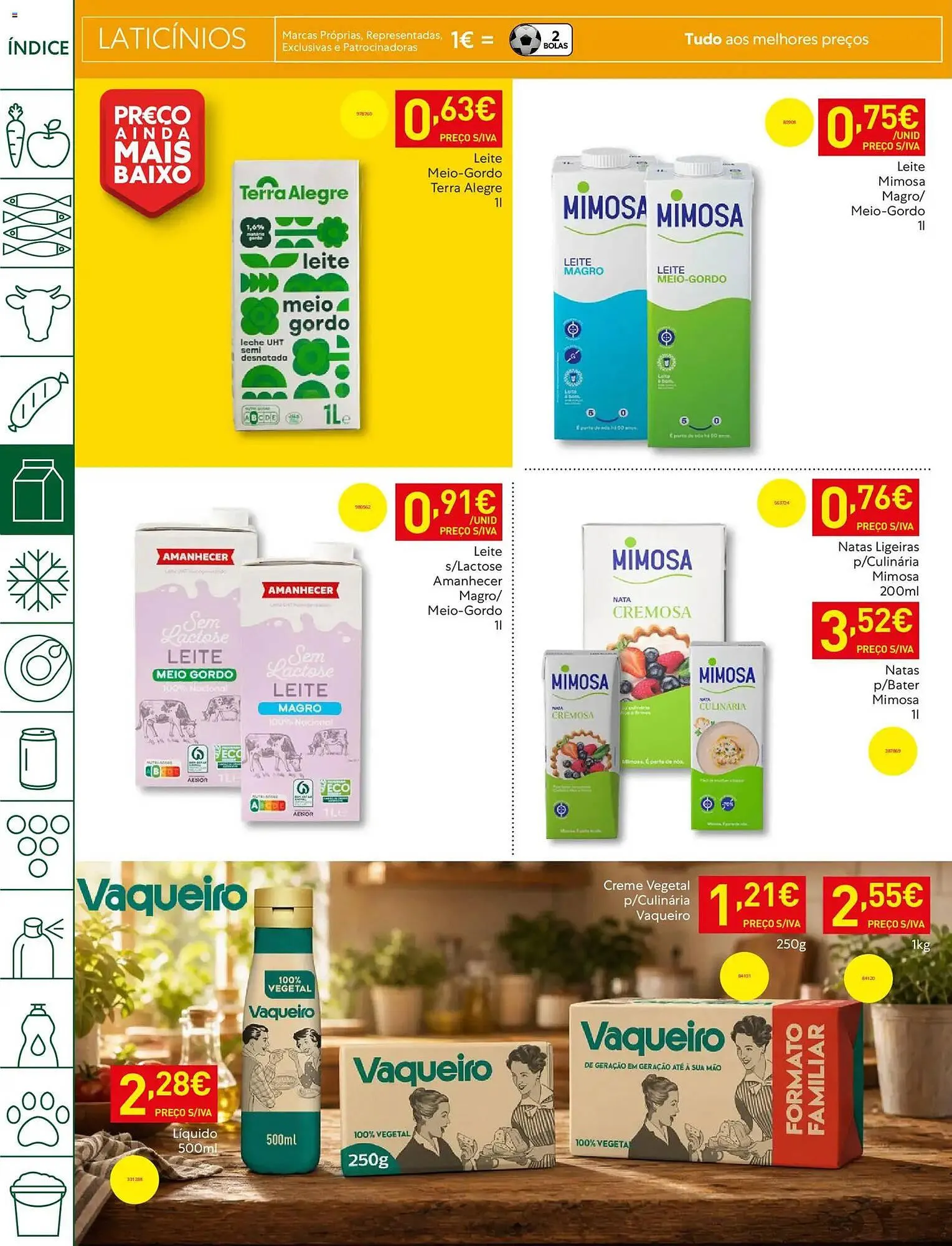 Folheto Folheto Recheio de 28 de abril até 5 de maio 2026 - Pagina 14