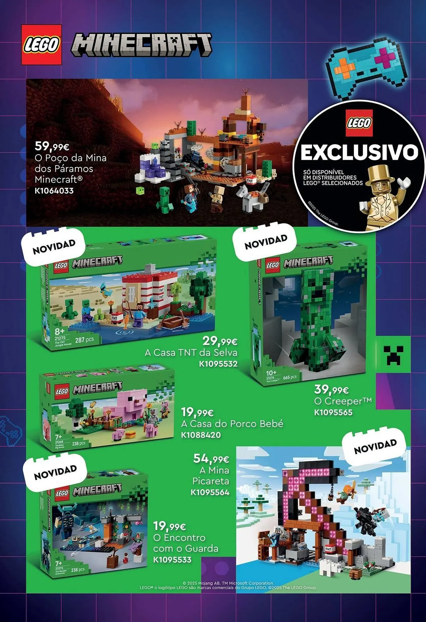 Folheto Folheto Toys R Us de 2 de junho até 30 de junho 2025 - Pagina 14