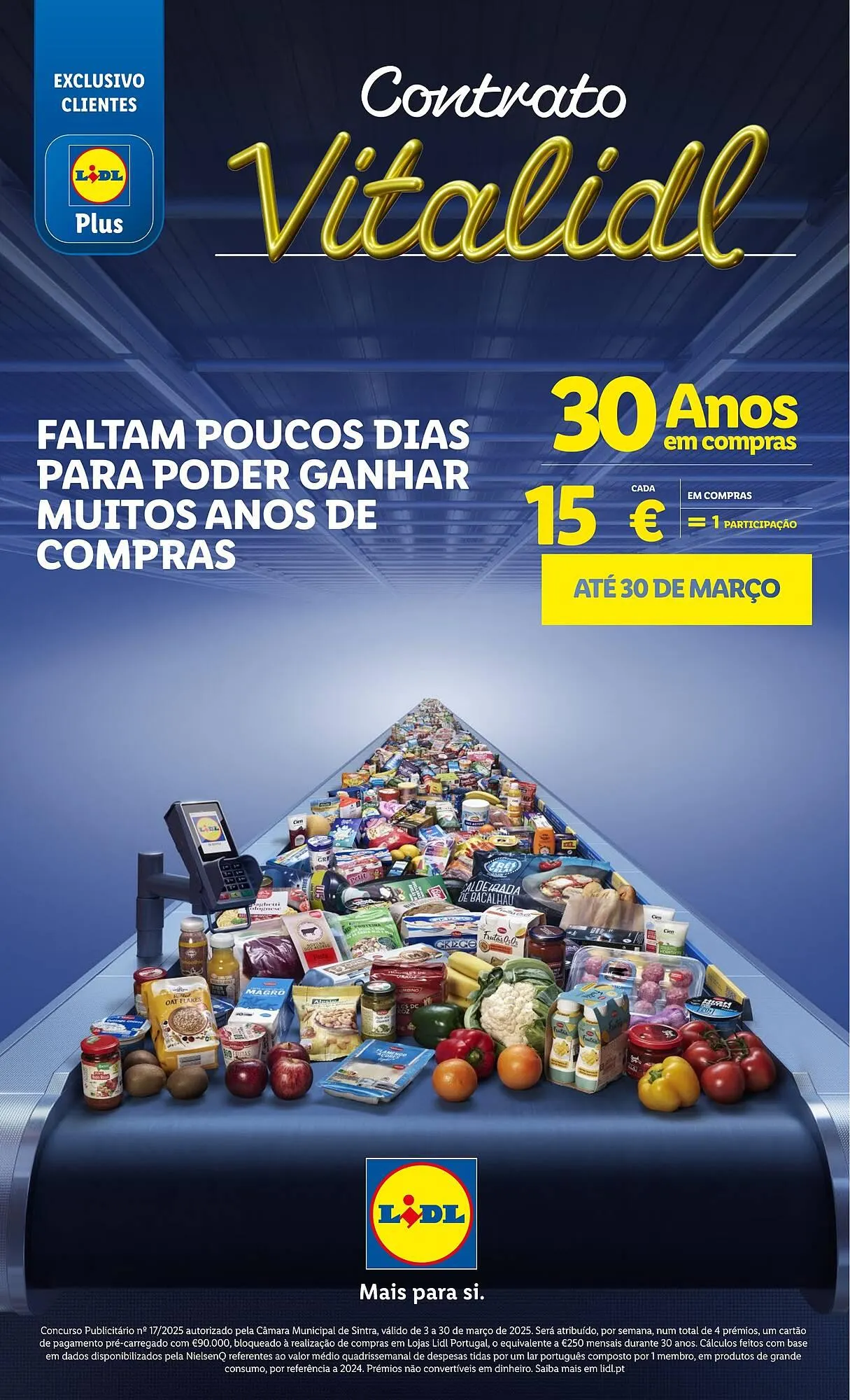 Folheto Folheto Lidl de 27 de março até 30 de março 2025 - Pagina 3