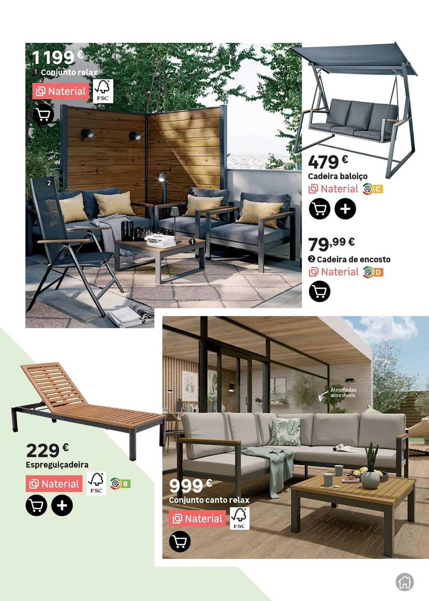 Folheto Folheto Leroy Merlin de 24 de março até 12 de maio 2026 - Pagina 11