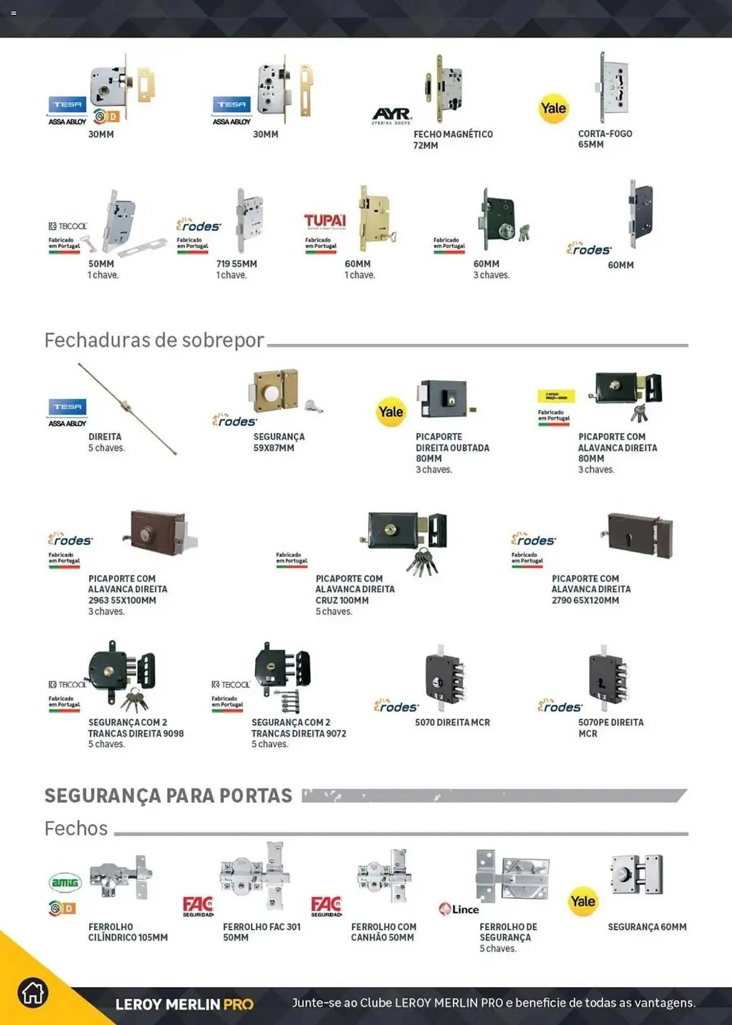 Folheto Folheto Leroy Merlin de 18 de novembro até 31 de dezembro 2025 - Pagina 798