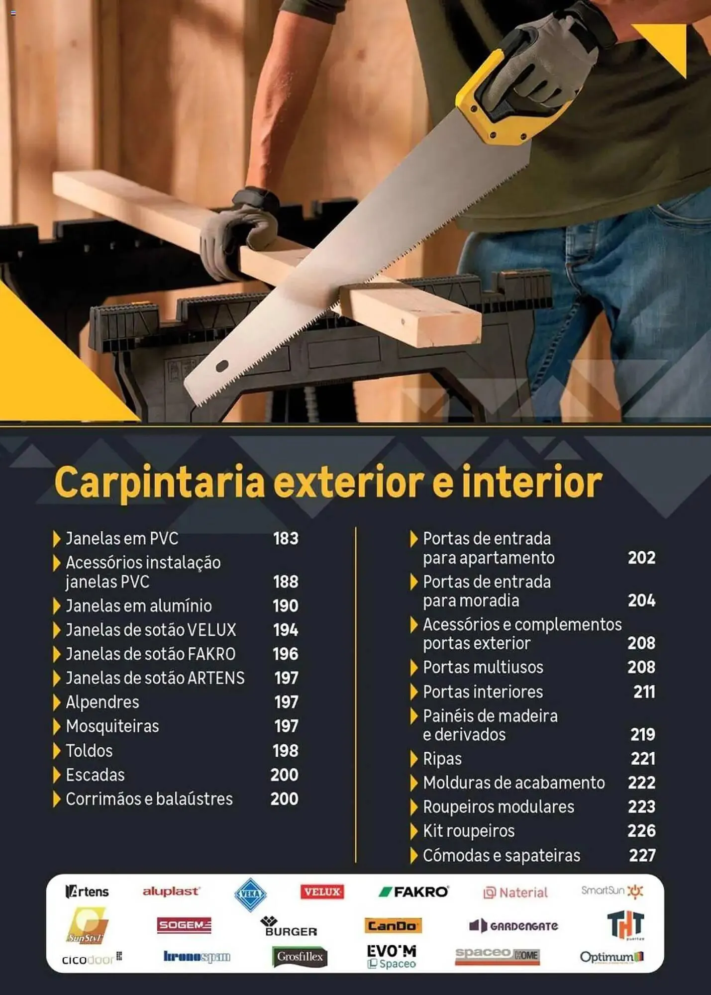 Folheto Folheto Leroy Merlin de 18 de novembro até 31 de dezembro 2025 - Pagina 180