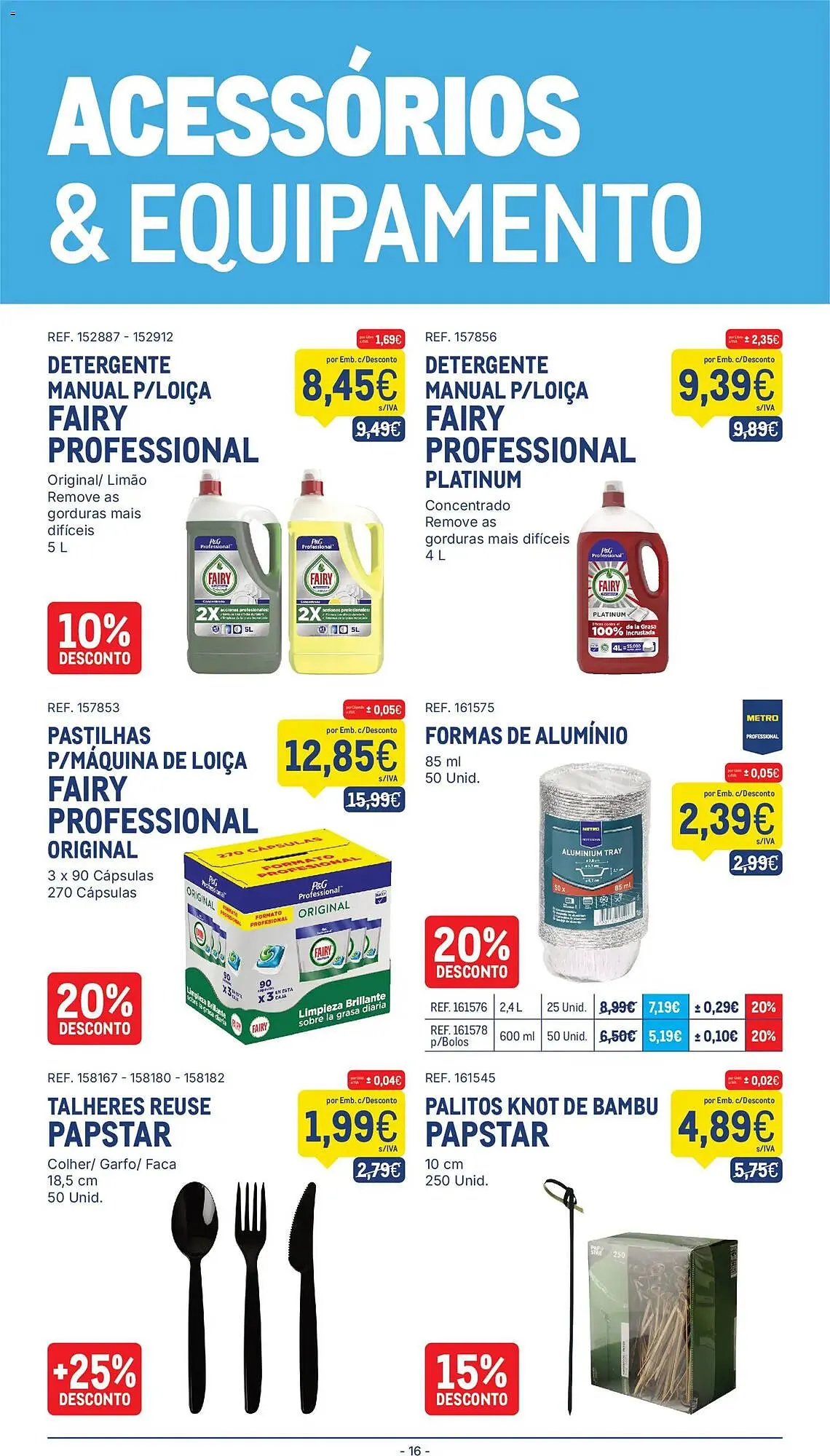 Folheto Catálogo Makro de 27 de janeiro até 3 de fevereiro 2026 - Pagina 16