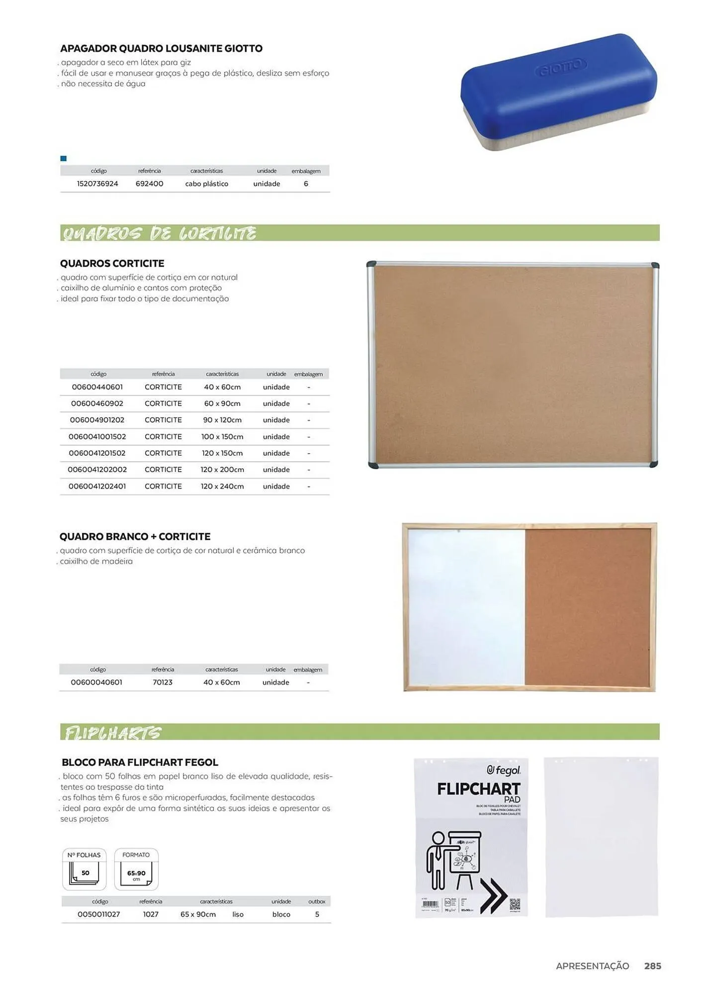 Folheto Folheto Olmar de 19 de setembro até 31 de dezembro 2025 - Pagina 285